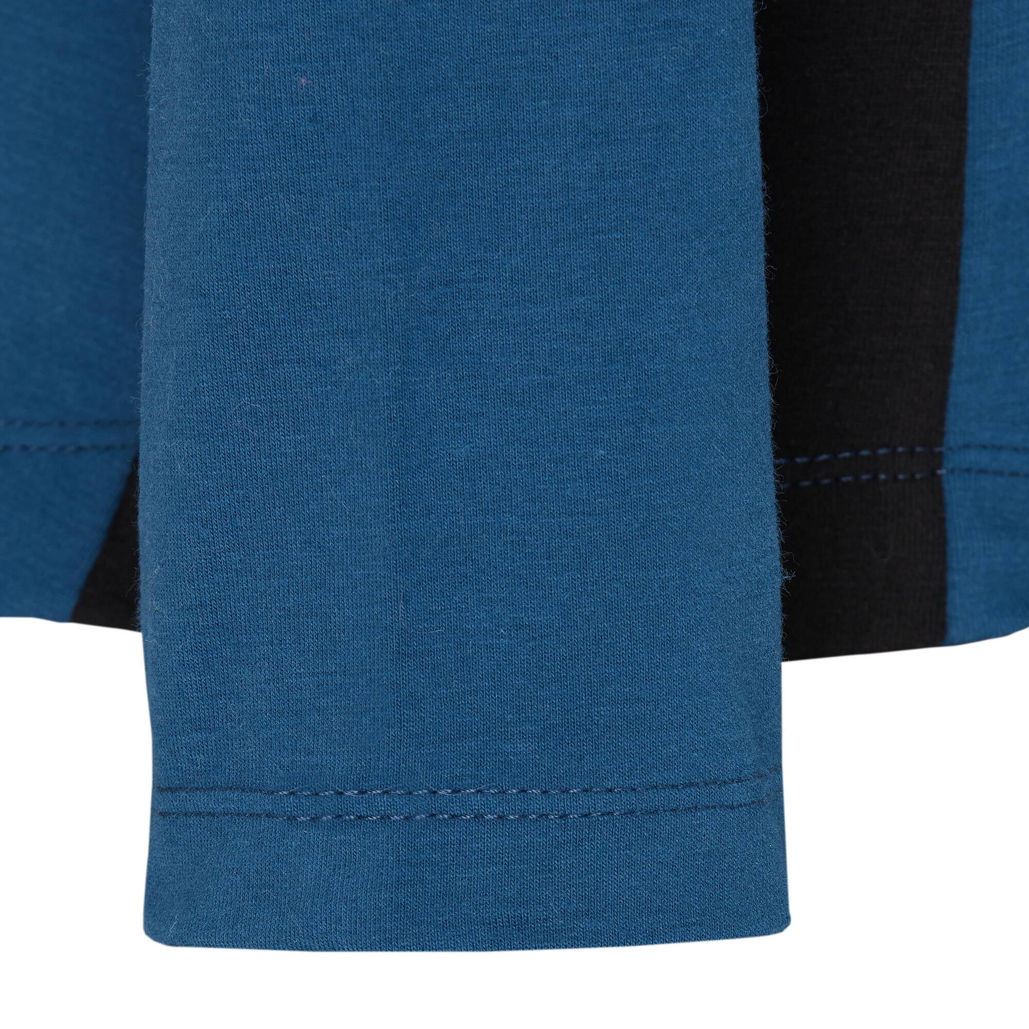 Damen ELLA bequemes langarm Freizeitshirt aus Bio-Baumwolle 4/5