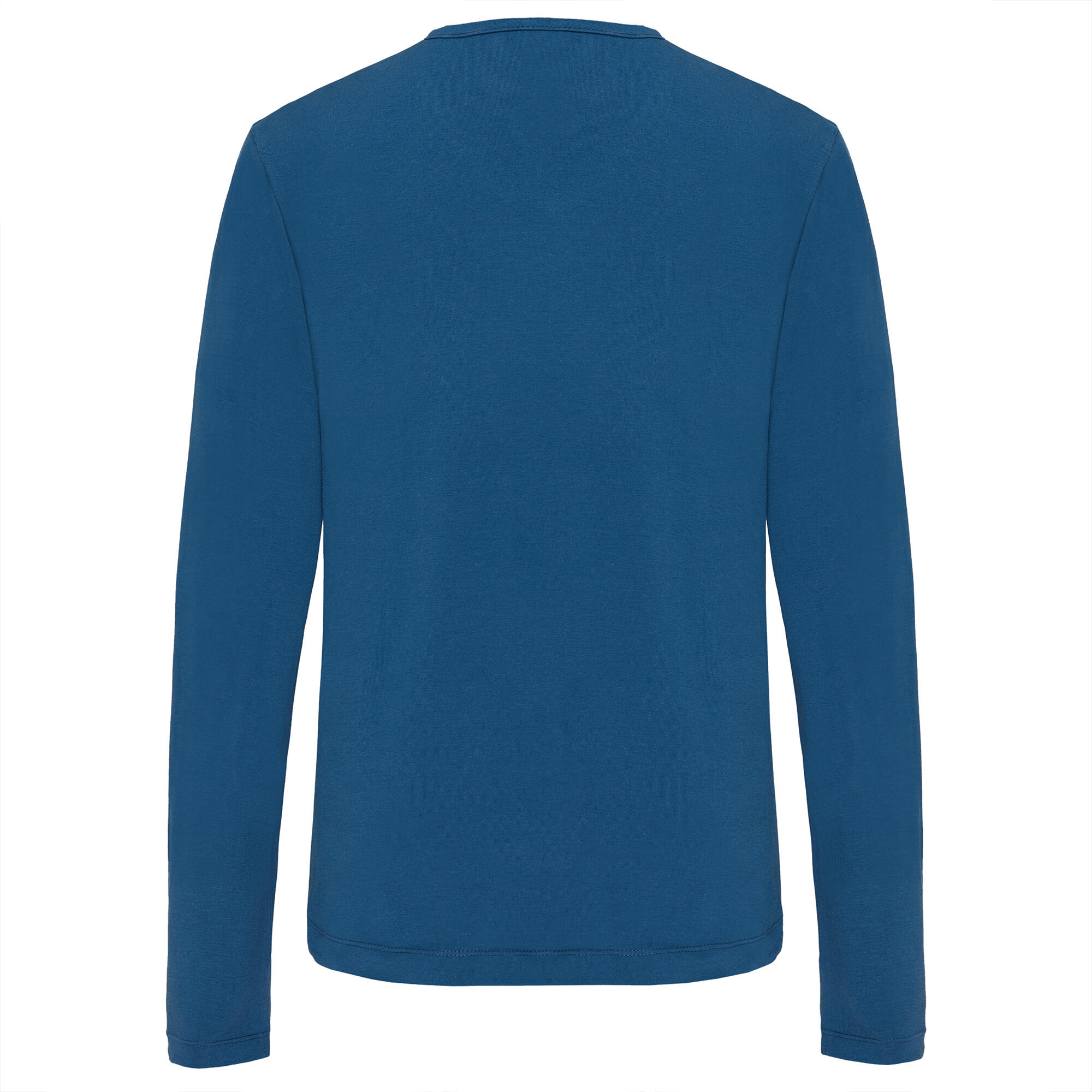 Damen ELLA bequemes langarm Freizeitshirt aus Bio-Baumwolle 2/5