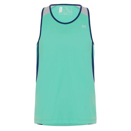 Herren ESCA atmungsaktives Tank Top