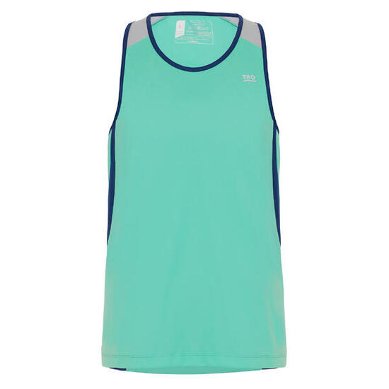 Herren ESCA atmungsaktives Tank Top
