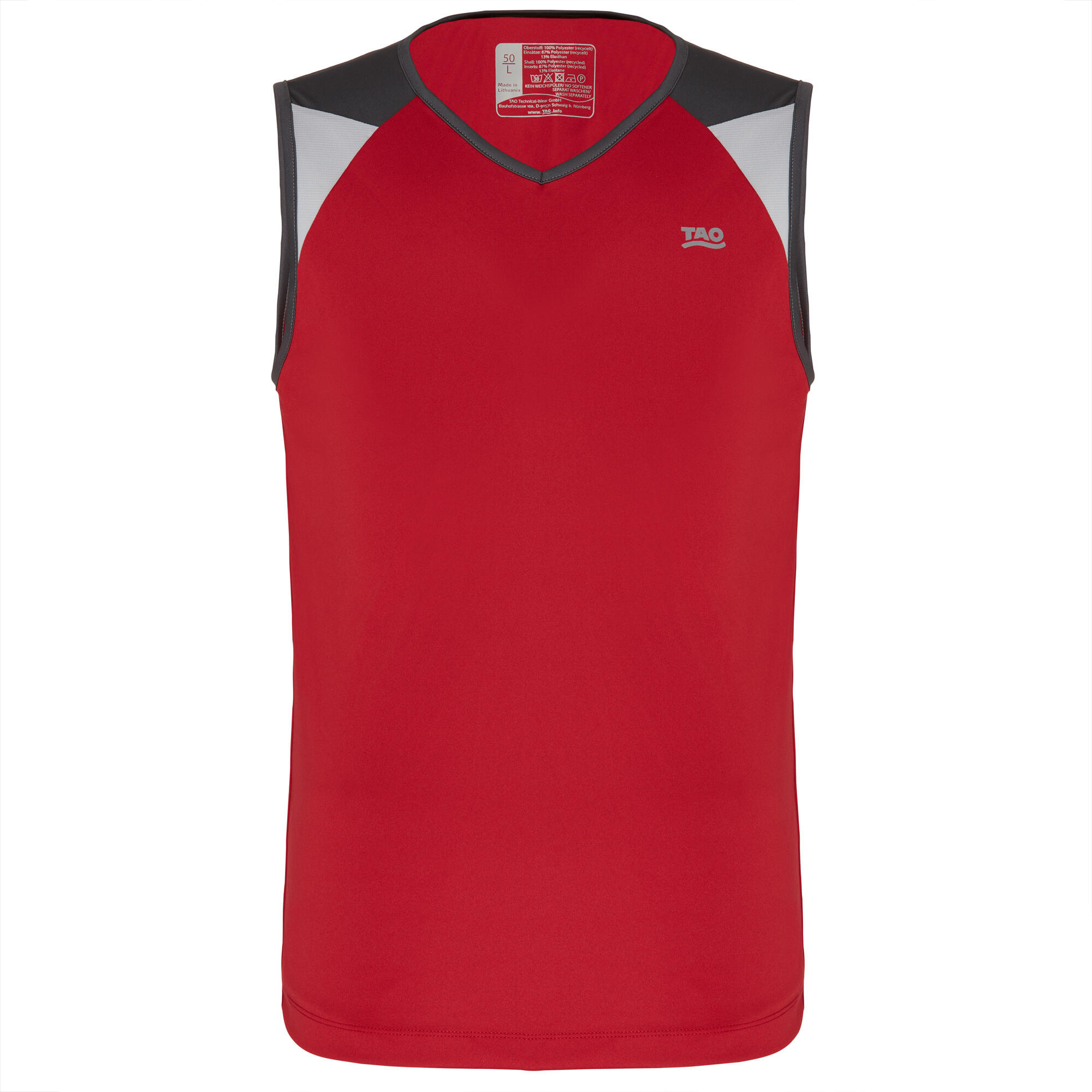 Atmungsaktives Herren Lauftop AFON 6/7