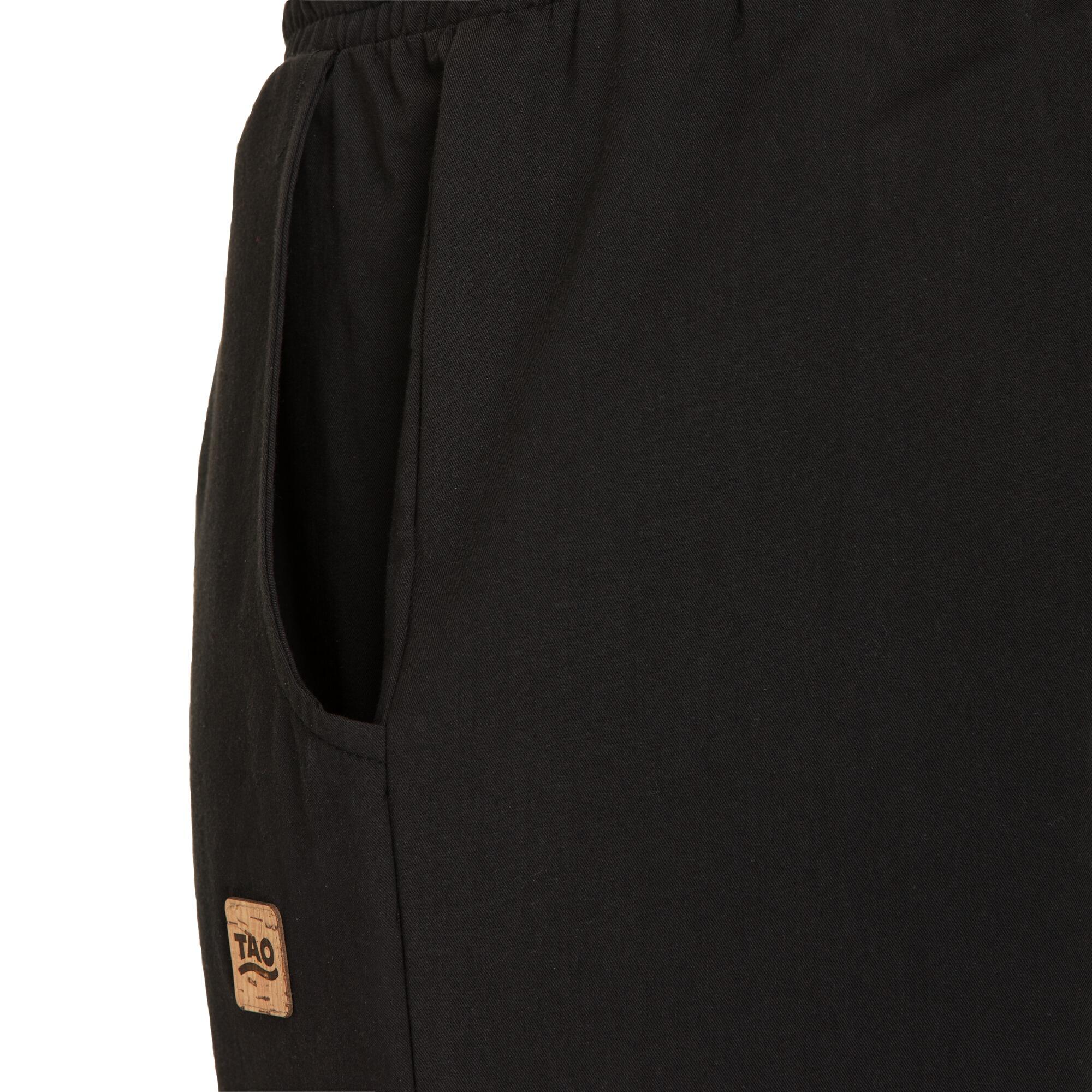 Damen Twill Jogginghose Maja aus Bio-Baumwolle MAJA 3/7