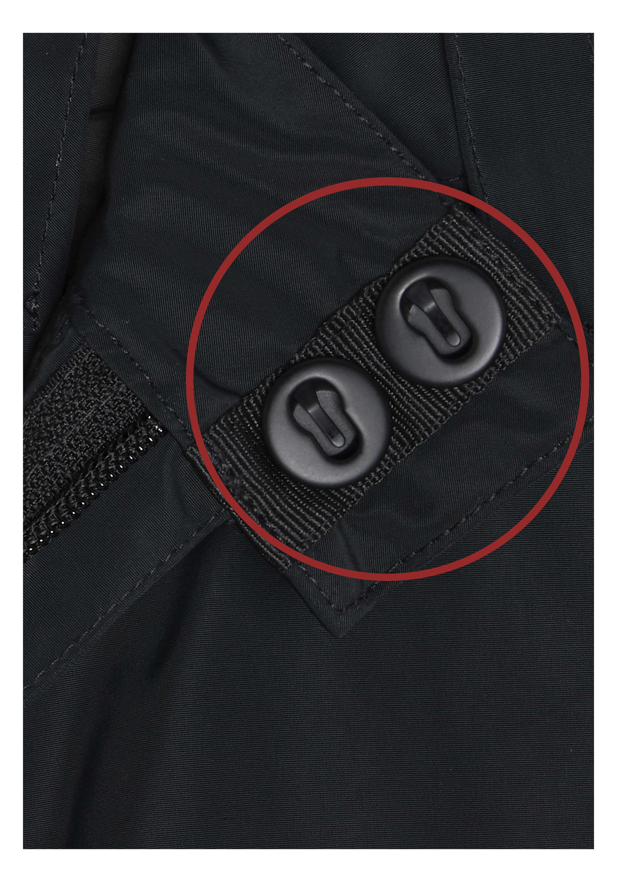 Skihose mit Schneefang 3/7
