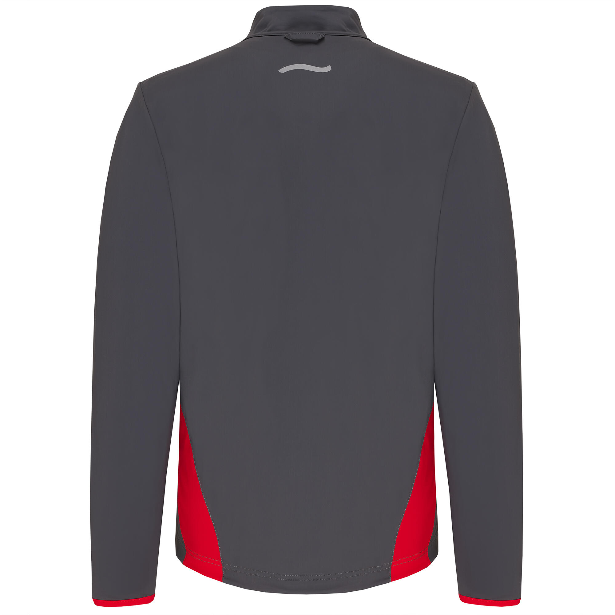 Pillingresistente Herren Laufjacke mit Reflektoren BLEON 3/6