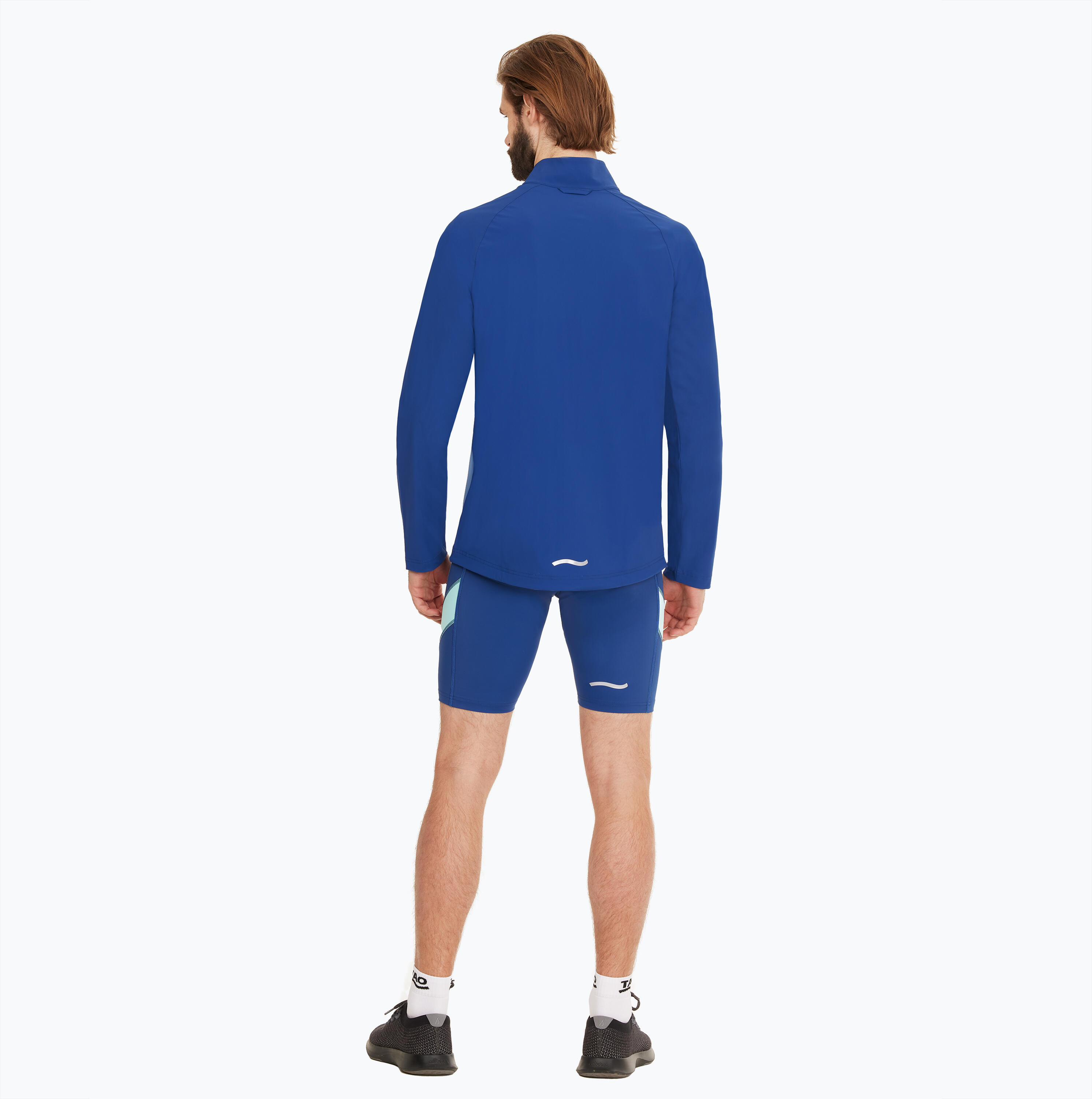 Atmungsaktive Laufjacke mit UV-Schutz NERIO 3/3
