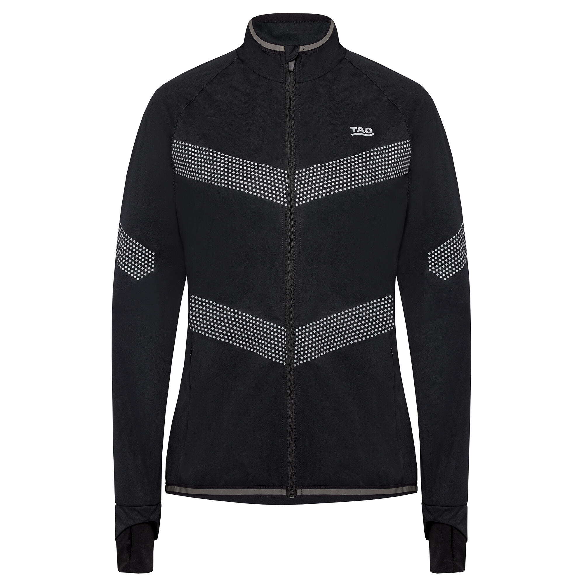 Damen JUNA Winddichte Laufjacke | Nachhaltig & fair 7/7