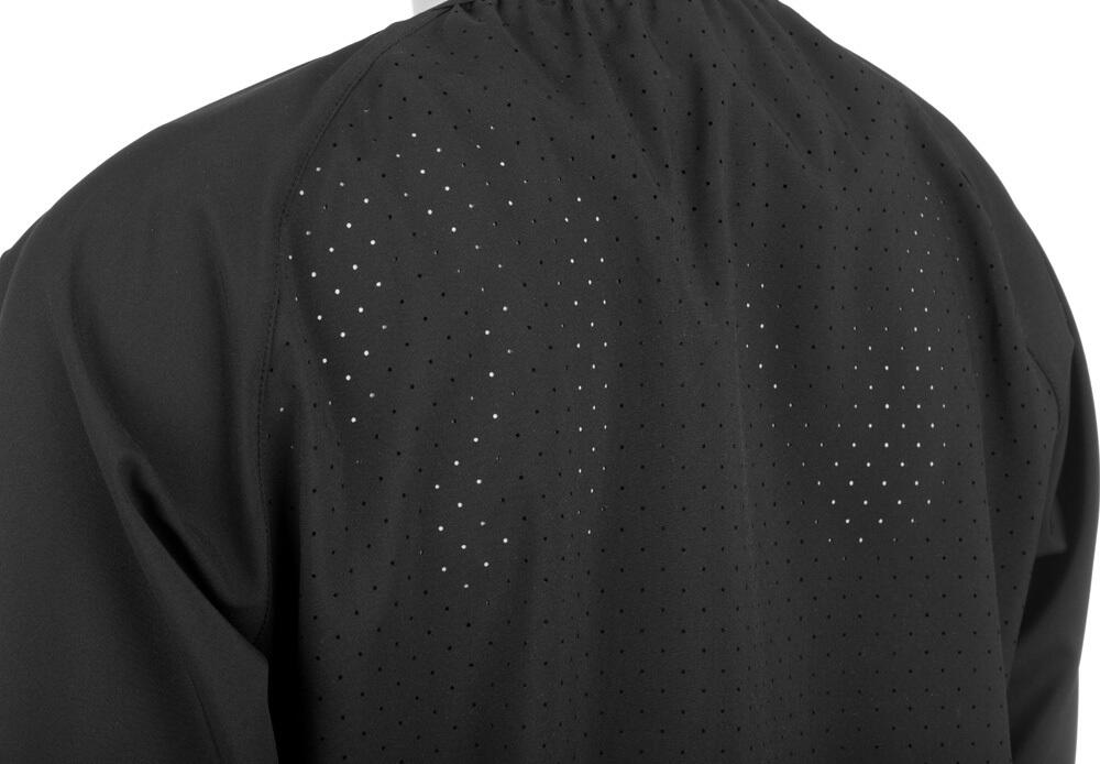 Leichte Laufjacke mit Lochmuster und Reflektoren für Damen URBAN 5/6