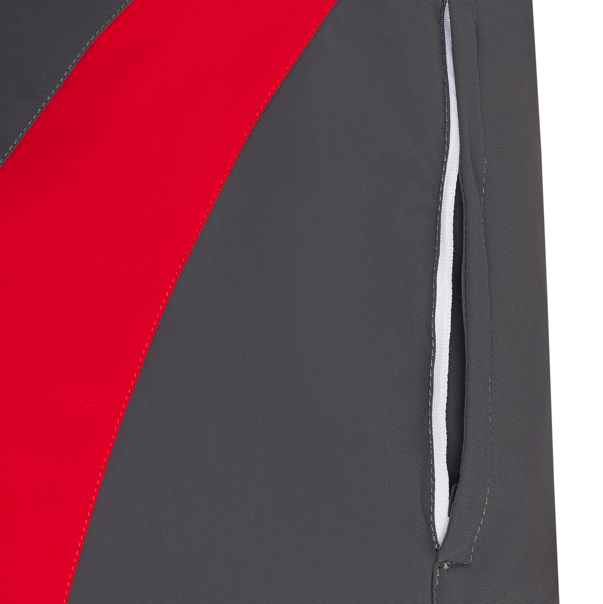 Pillingresistente Herren Laufjacke mit Reflektoren BLEON 5/6
