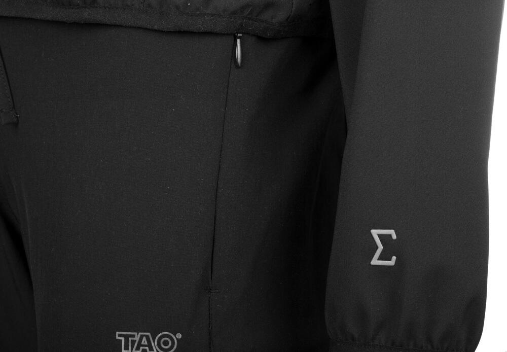 Leichte Laufjacke mit Lochmuster und Reflektoren für Damen URBAN 4/6