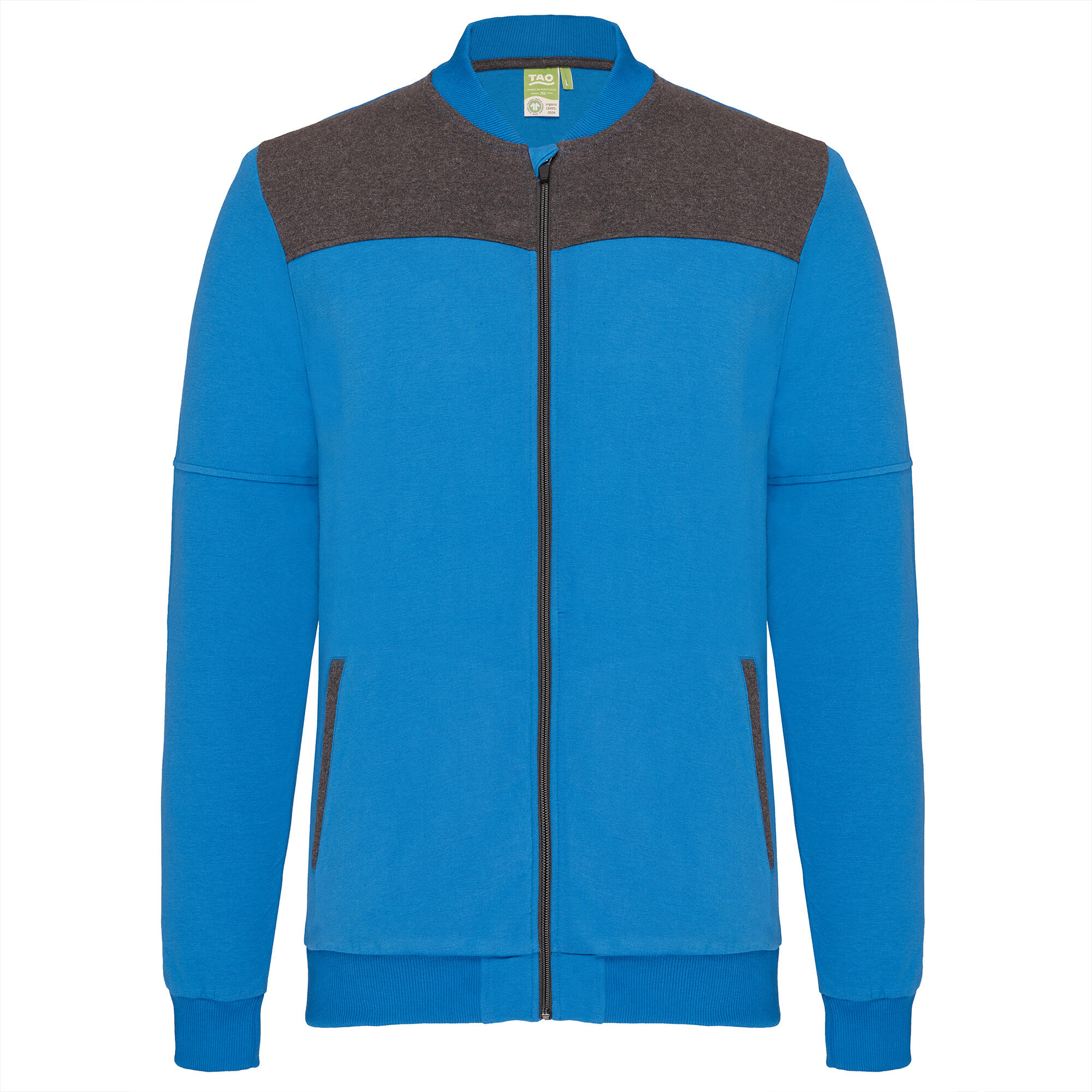 Bequeme Herren Freizeitjacke Emil aus Bio-Baumwolle EMIL 4/7
