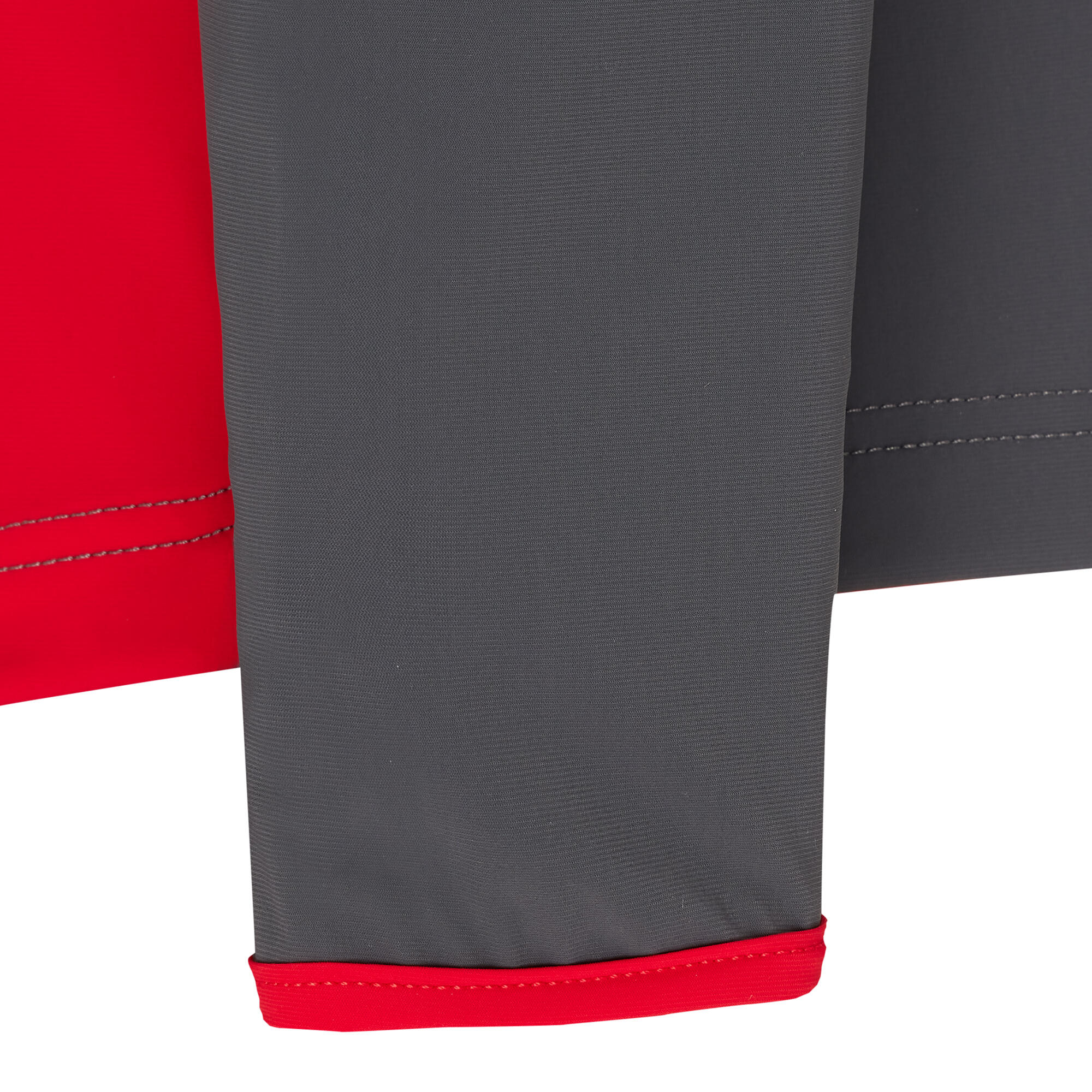 Pillingresistente Herren Laufjacke mit Reflektoren BLEON 4/6