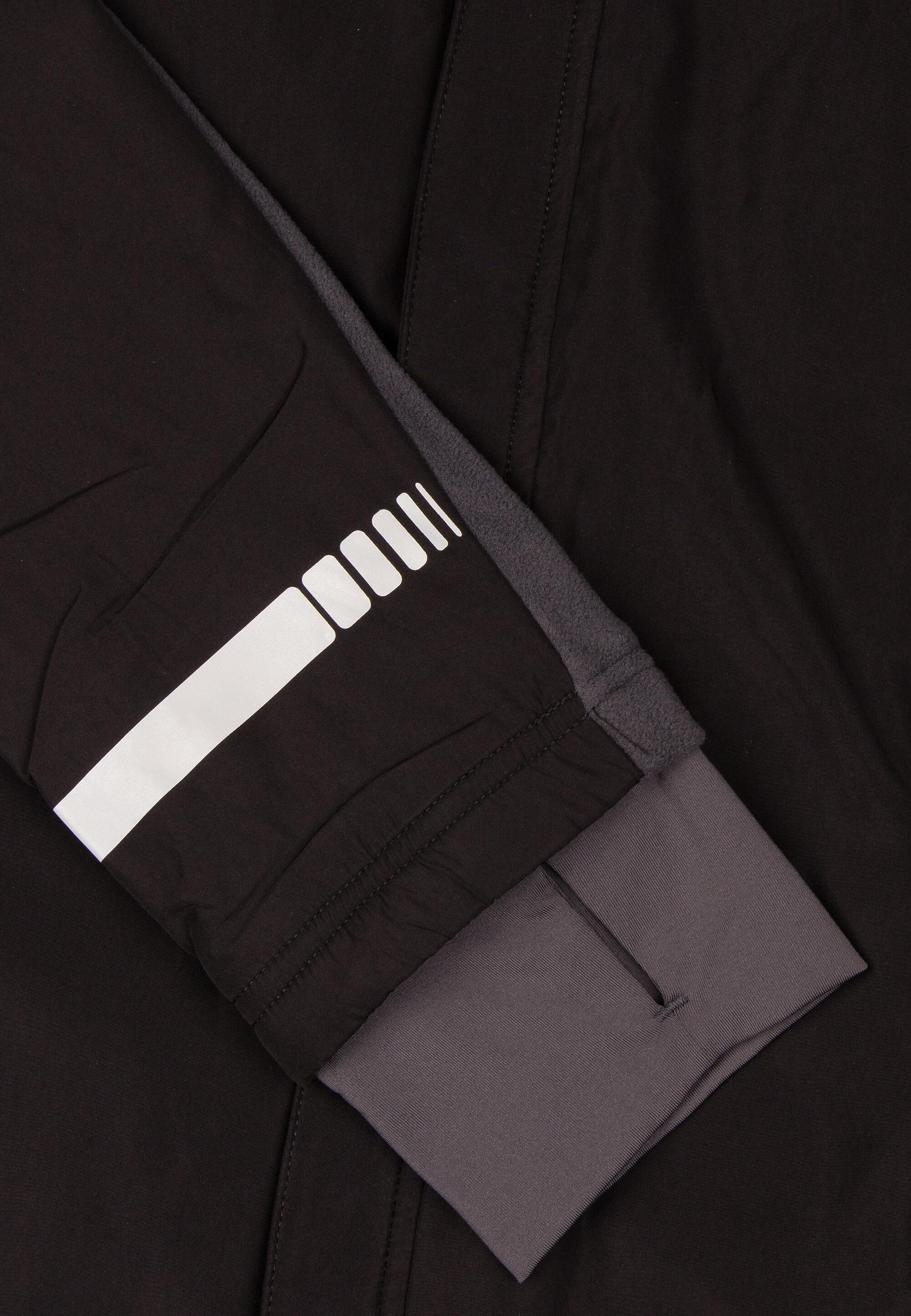 Atmungsaktive Laufjacke mit Fleecerückenteil für Herren COATING 5/6