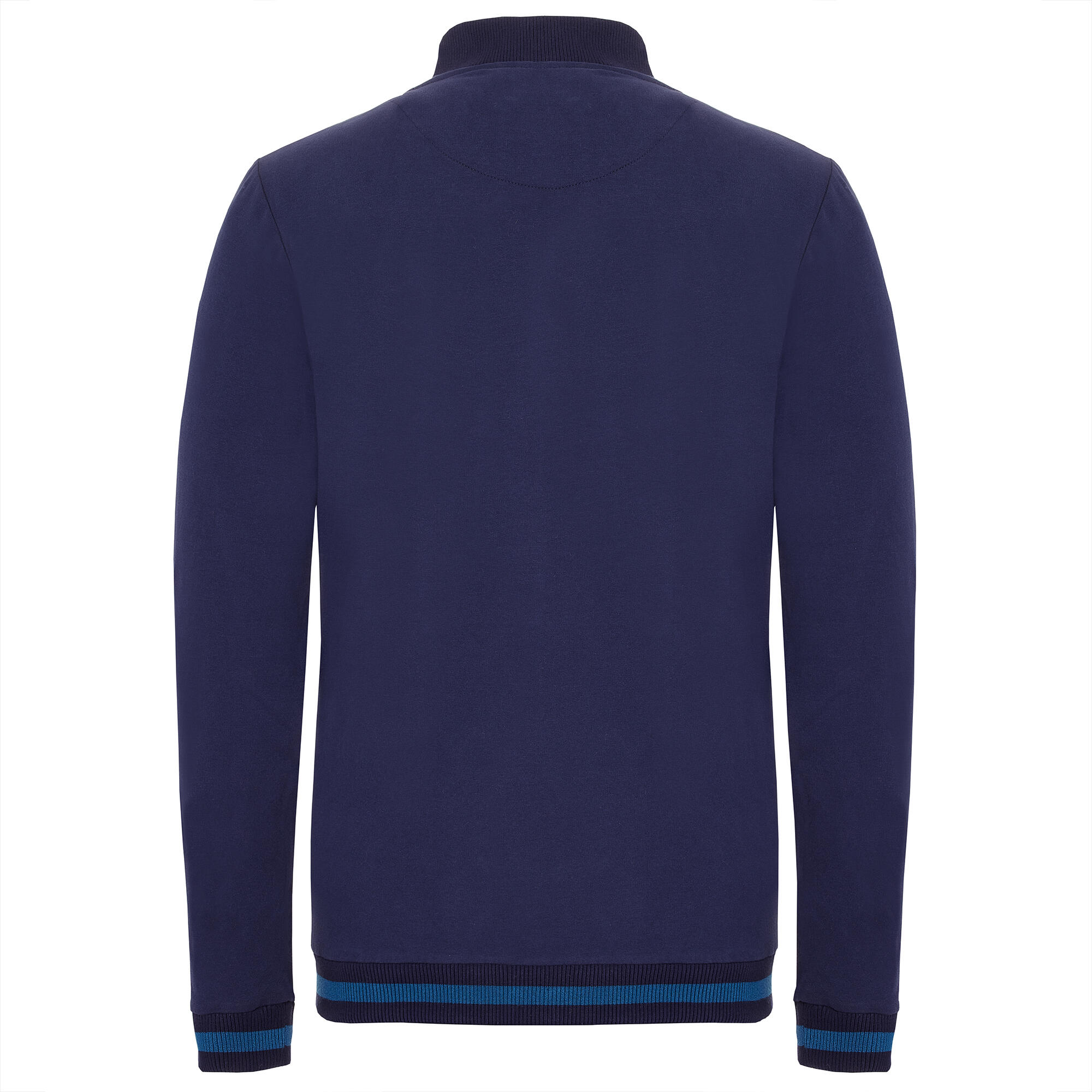Bequeme Herren Freizeitjacke aus Bio-Baumwolle INGO 5/7