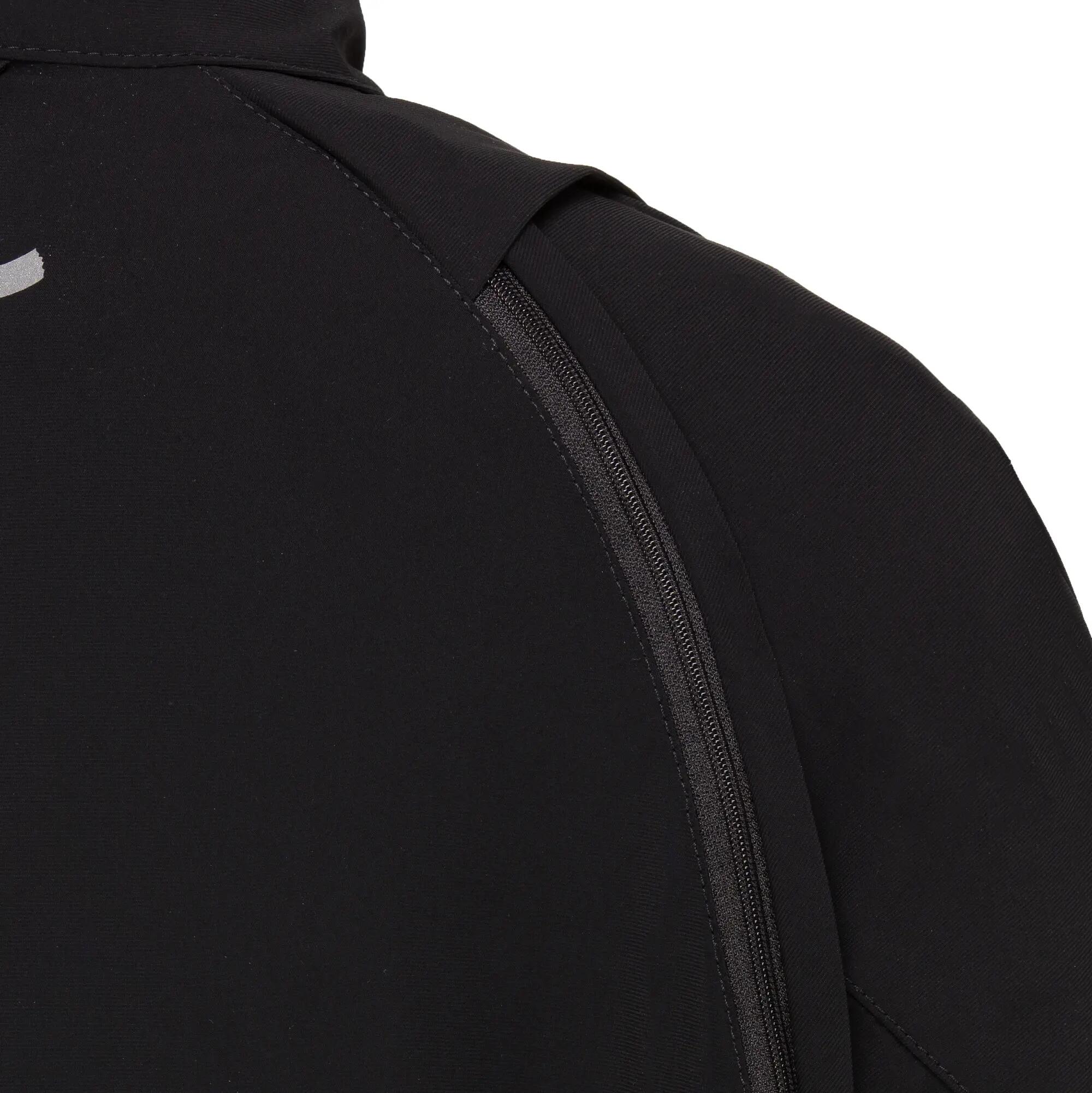 Damen BEGA Laufjacke mit abnehmbaren Ärmeln und Reflektoren 6/7