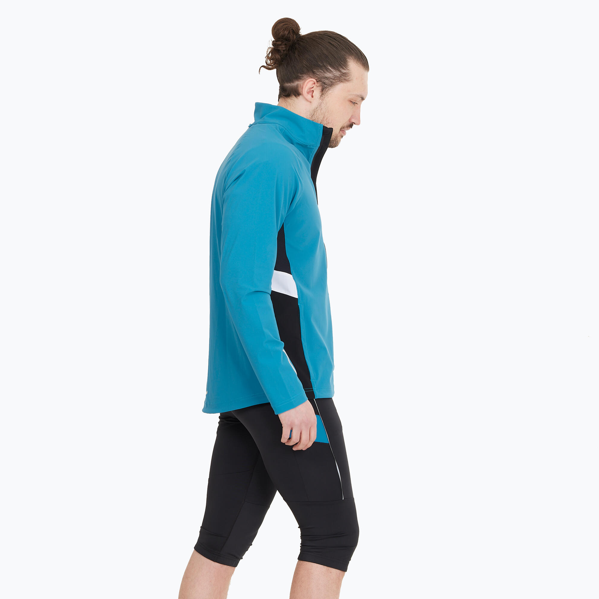 Atmungsaktive Laufjacke mit UV-Schutz NERIO 2/4