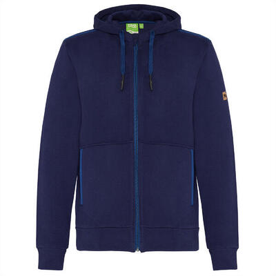 Warme Herren Freizeitjacke aus Bio-Baumwolle HELVIN