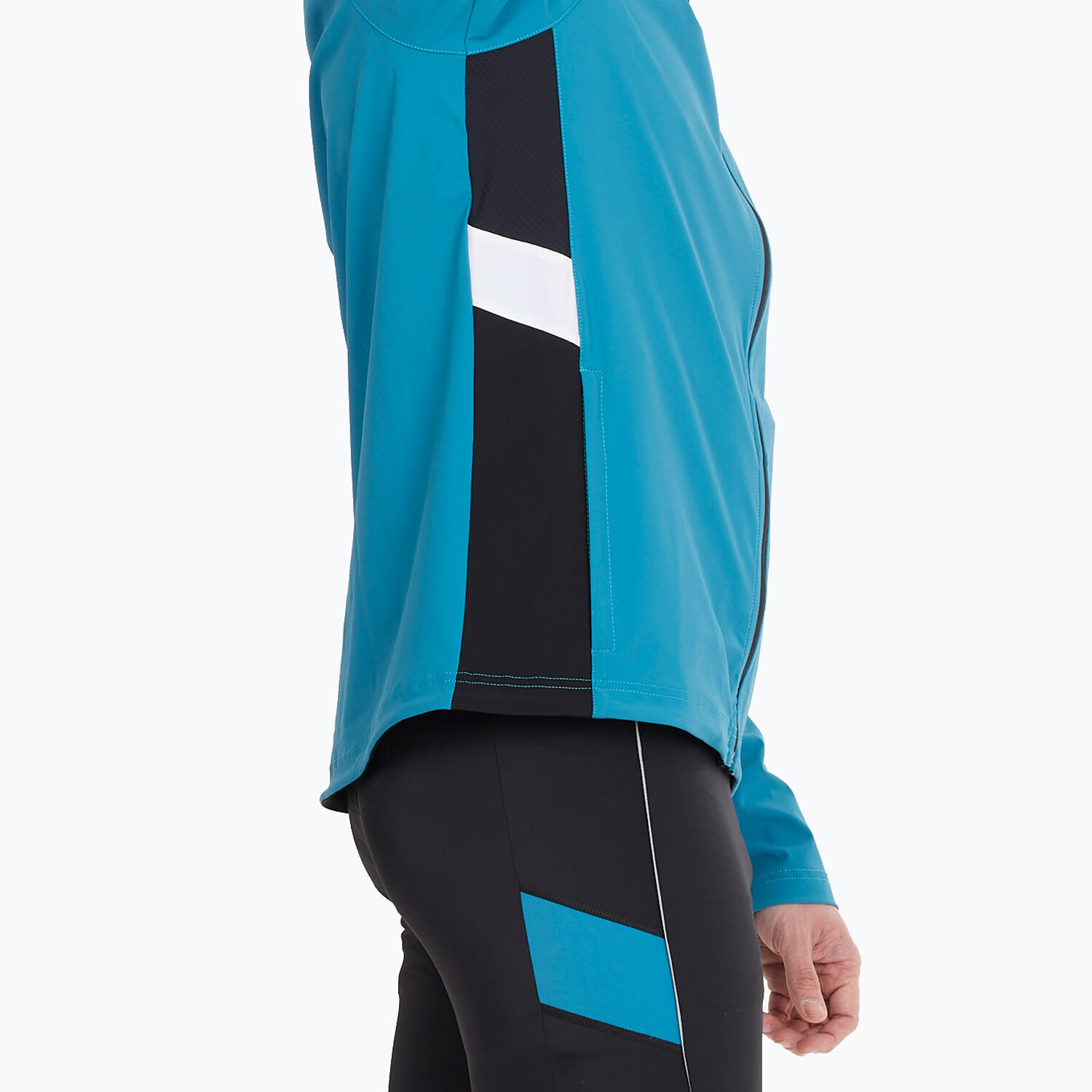 Atmungsaktive Laufjacke mit UV-Schutz NERIO 4/4