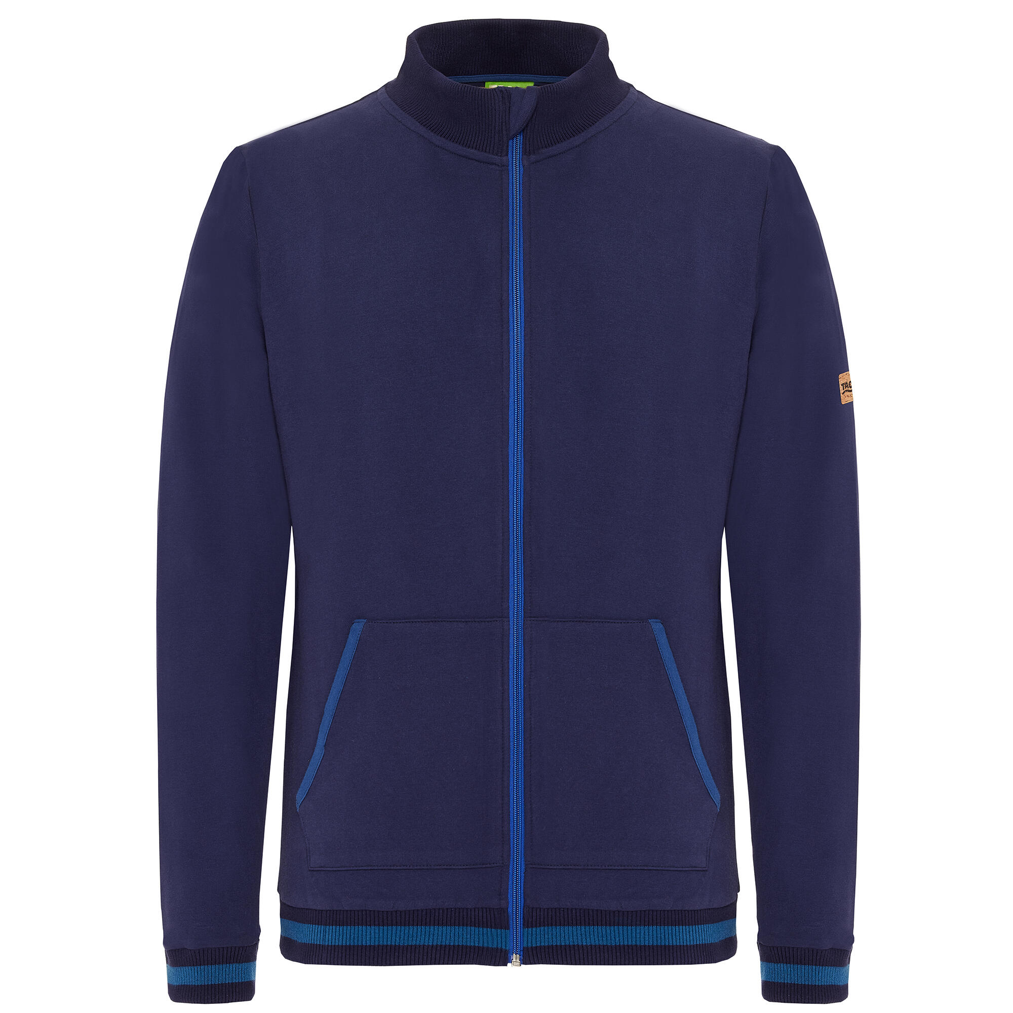 Bequeme Herren Freizeitjacke aus Bio-Baumwolle INGO 4/7