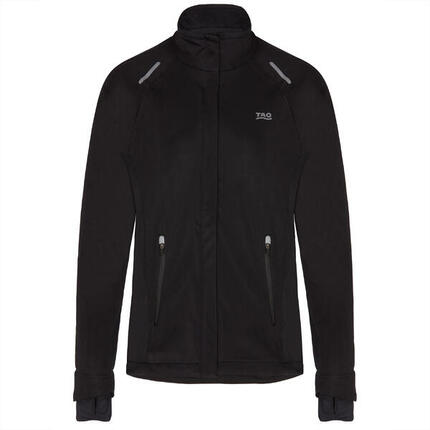 Atmungsaktive Damen 3-Körperklimazonen Laufjacke Pera PERA