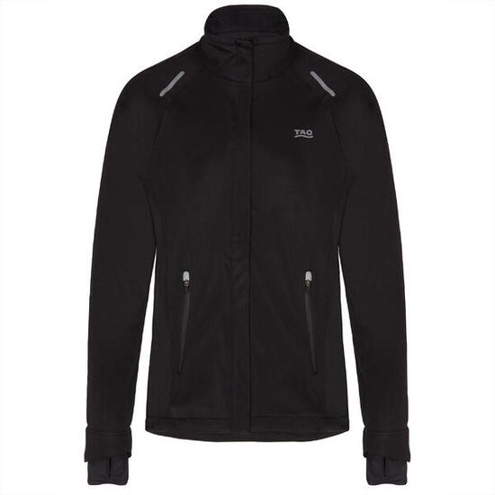 Atmungsaktive Damen 3-Körperklimazonen Laufjacke Pera PERA