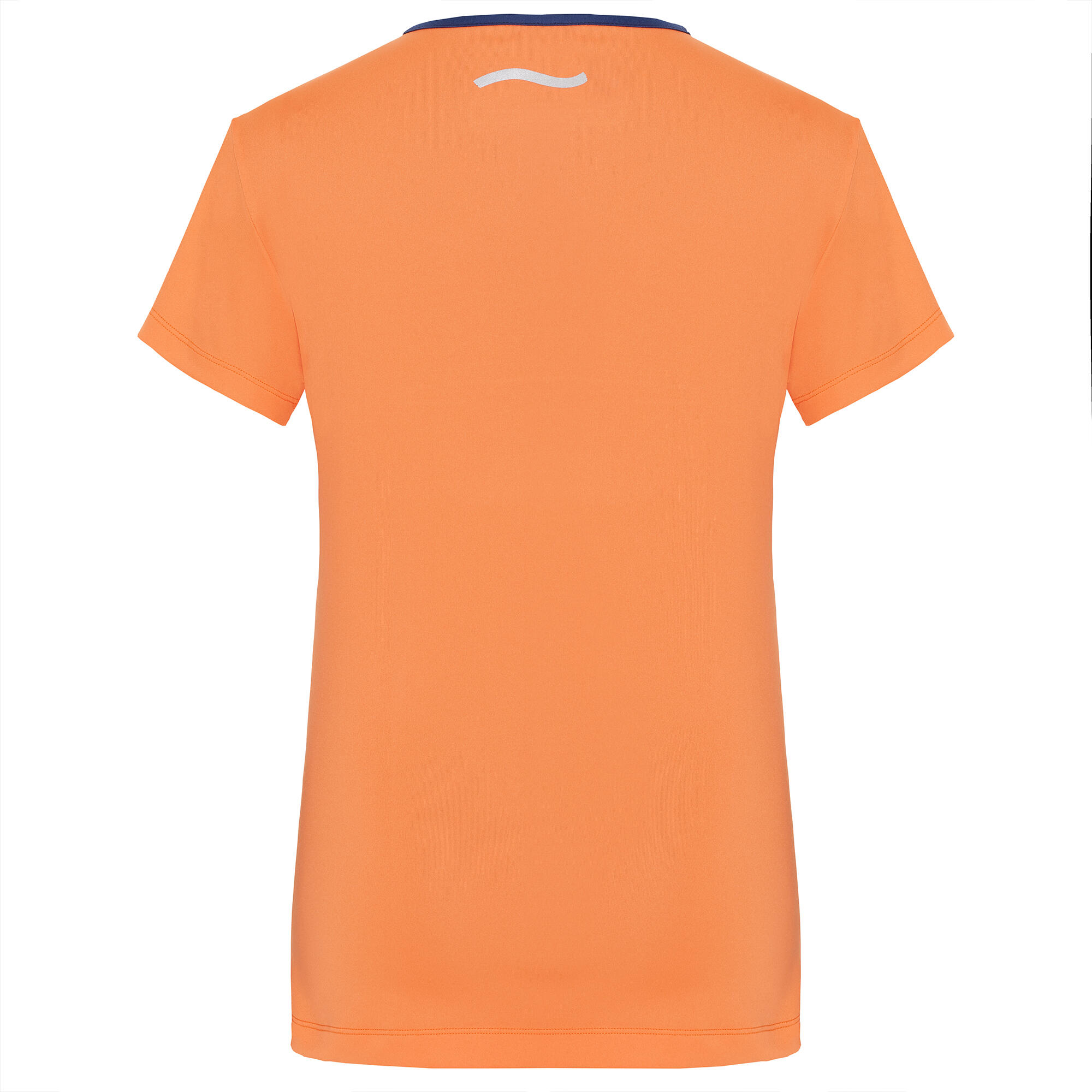 Damen BRIAR atmungsaktives Laufshirt mit Reflektoren 2/4