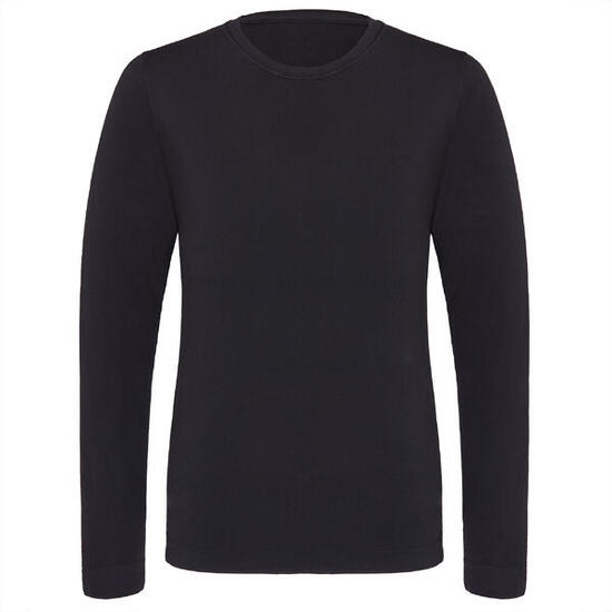 Schnelltrocknendes & nahtloses Herren Funktionsshirt LANGARM SHIRT