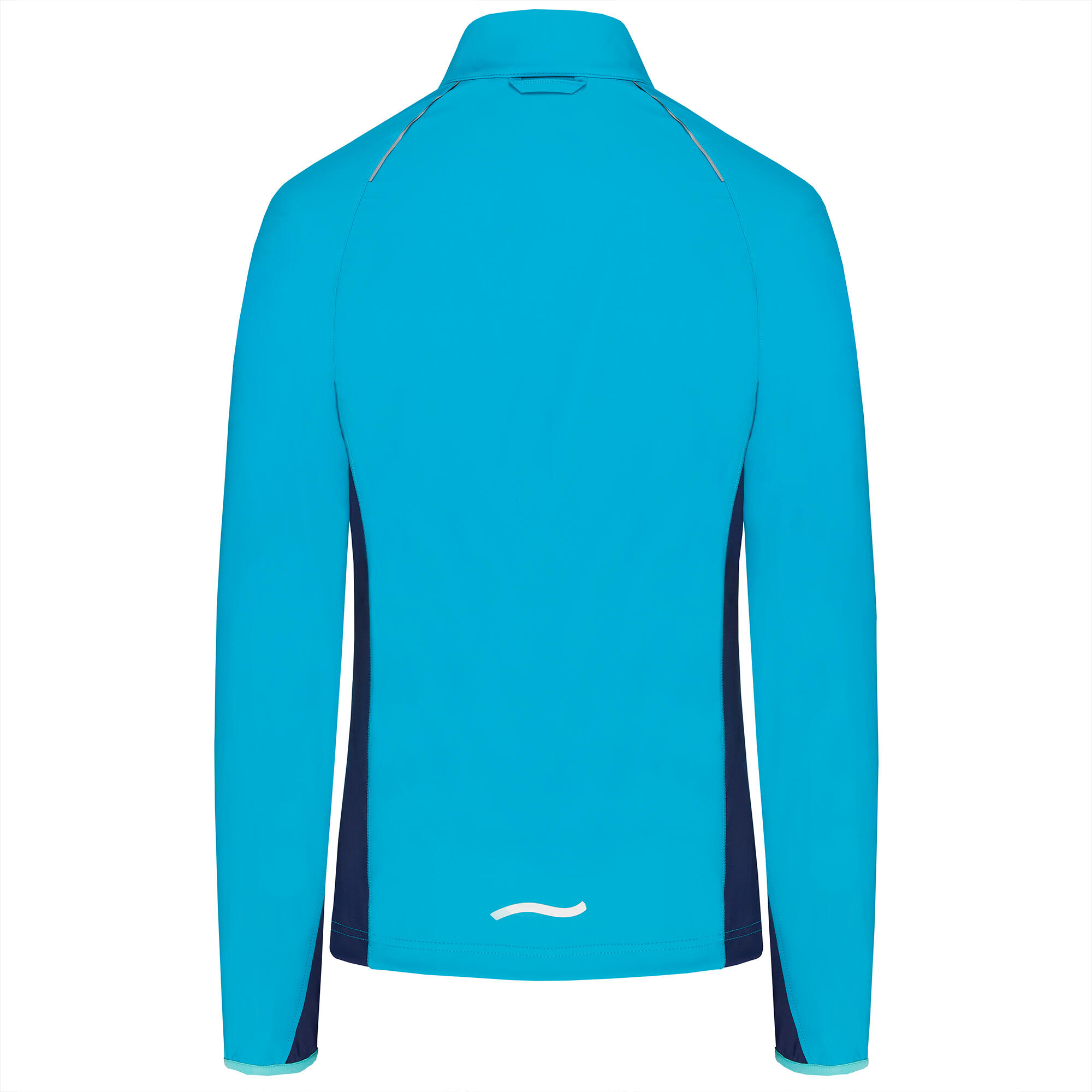 Pillingresistente Laufjacke mit hoher Atmungsaktivität Running Jacket 2/7