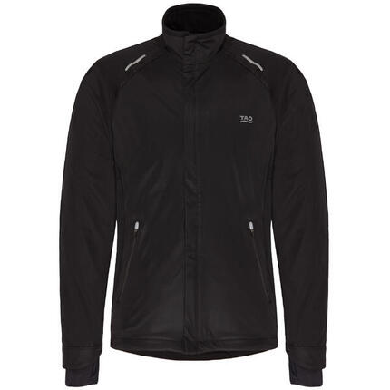 Atmungsaktive Herren Laufjacke Pero mit 3 Klimazonen PERO