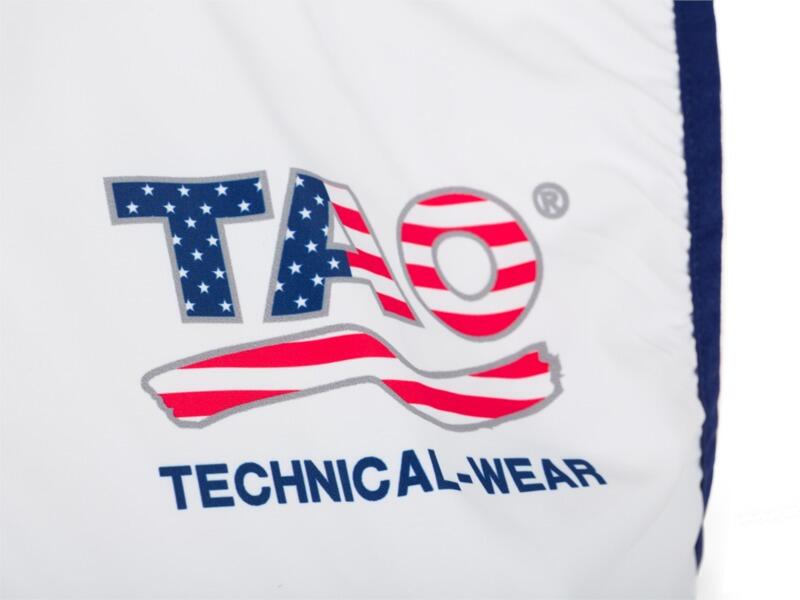 Wind-und wasserabweisende Laufweste USA-VEST 4/6