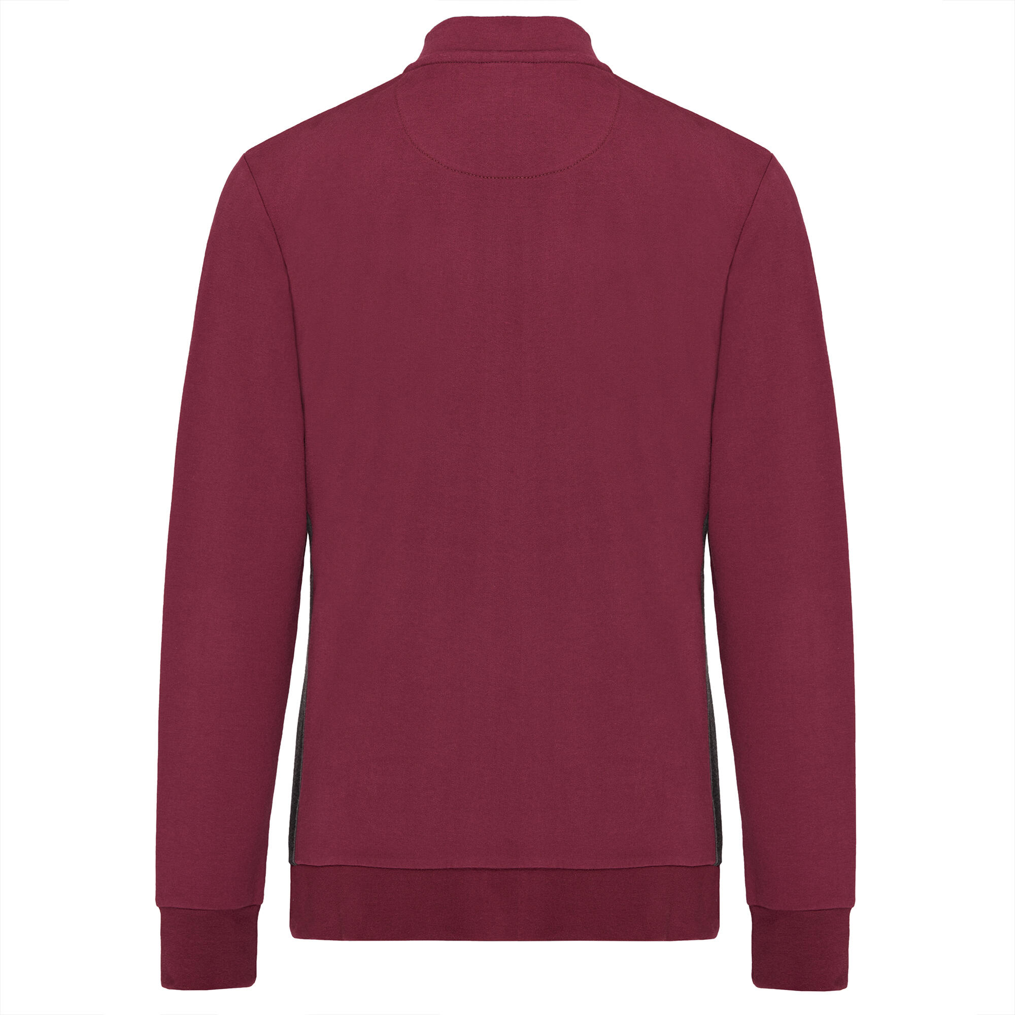 Damen EFFI Sweatjacke mit Stehkragen aus Bio-Baumwolle 5/7