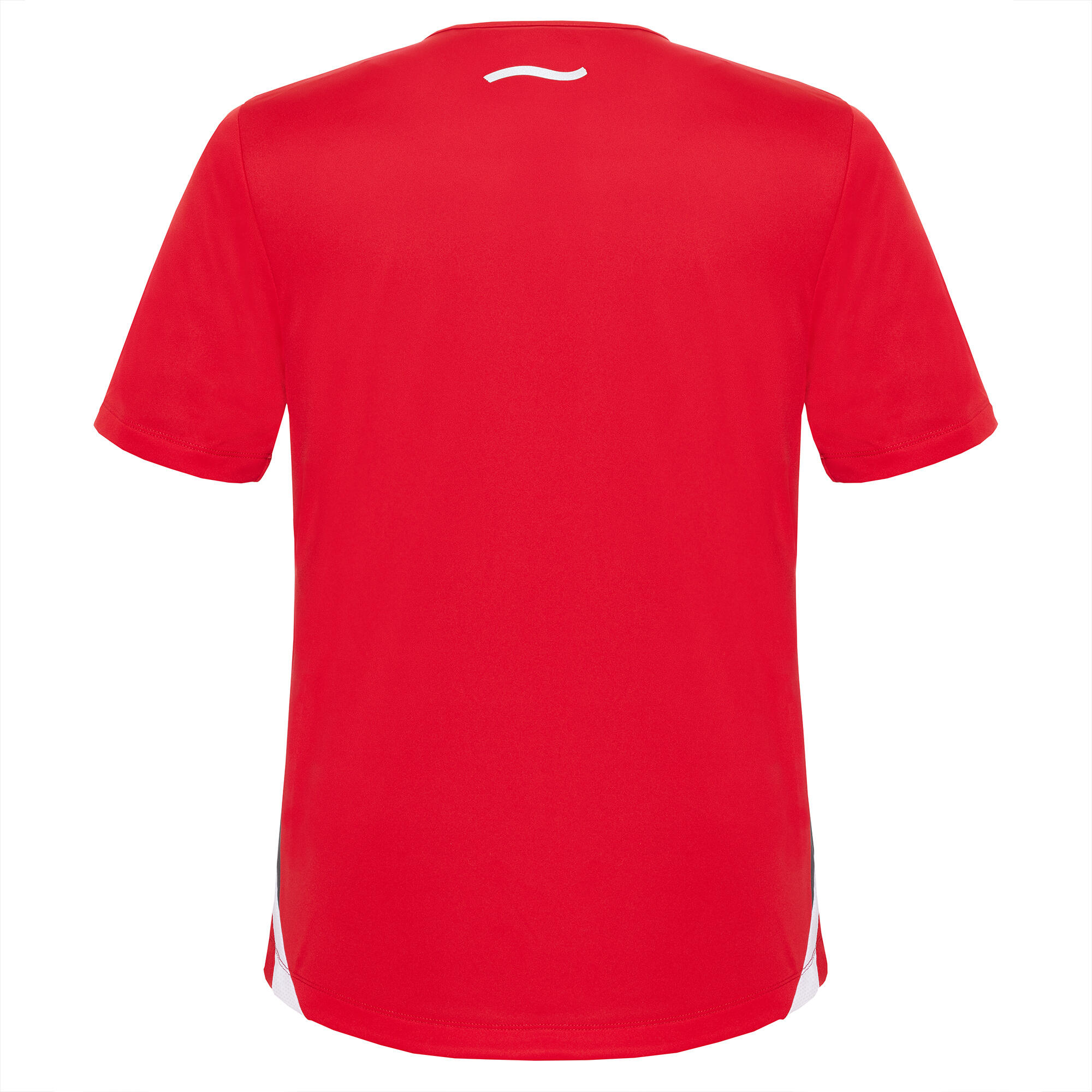 Herren CLEO atmungsaktives Laufshirt mit Reflektoren 2/4
