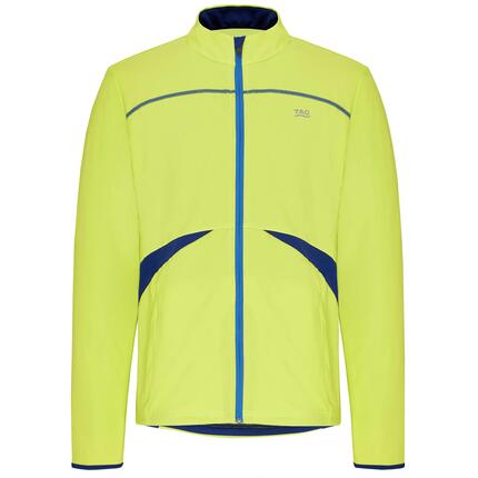 Herren BLEON Atmungsaktive Laufjacke | Nachhaltig & fair