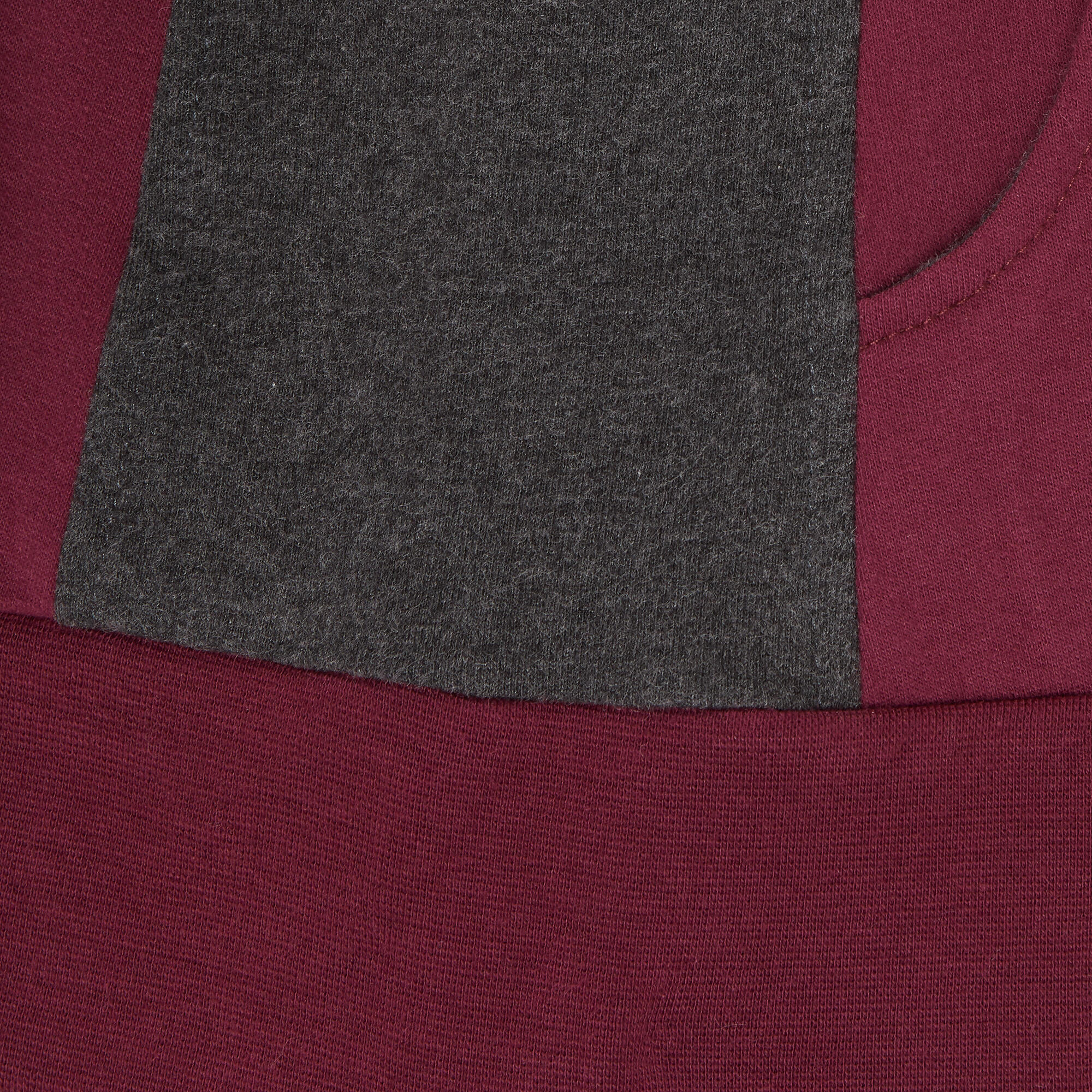 Damen EFFI Sweatjacke mit Stehkragen aus Bio-Baumwolle 7/7