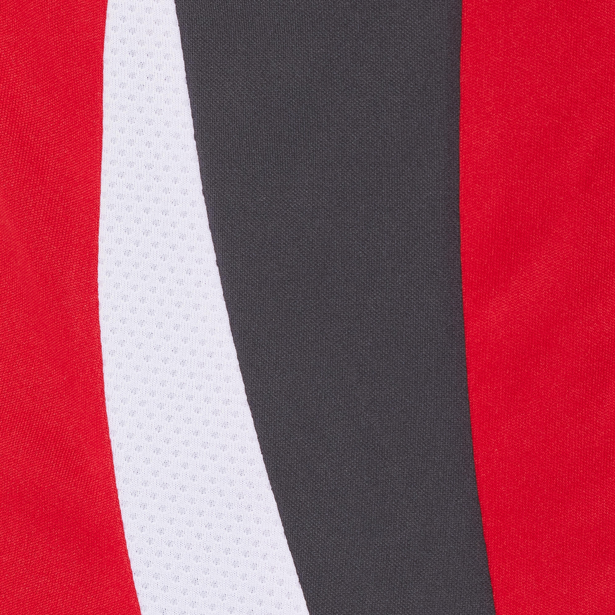 Herren CLEO atmungsaktives Laufshirt mit Reflektoren 4/4