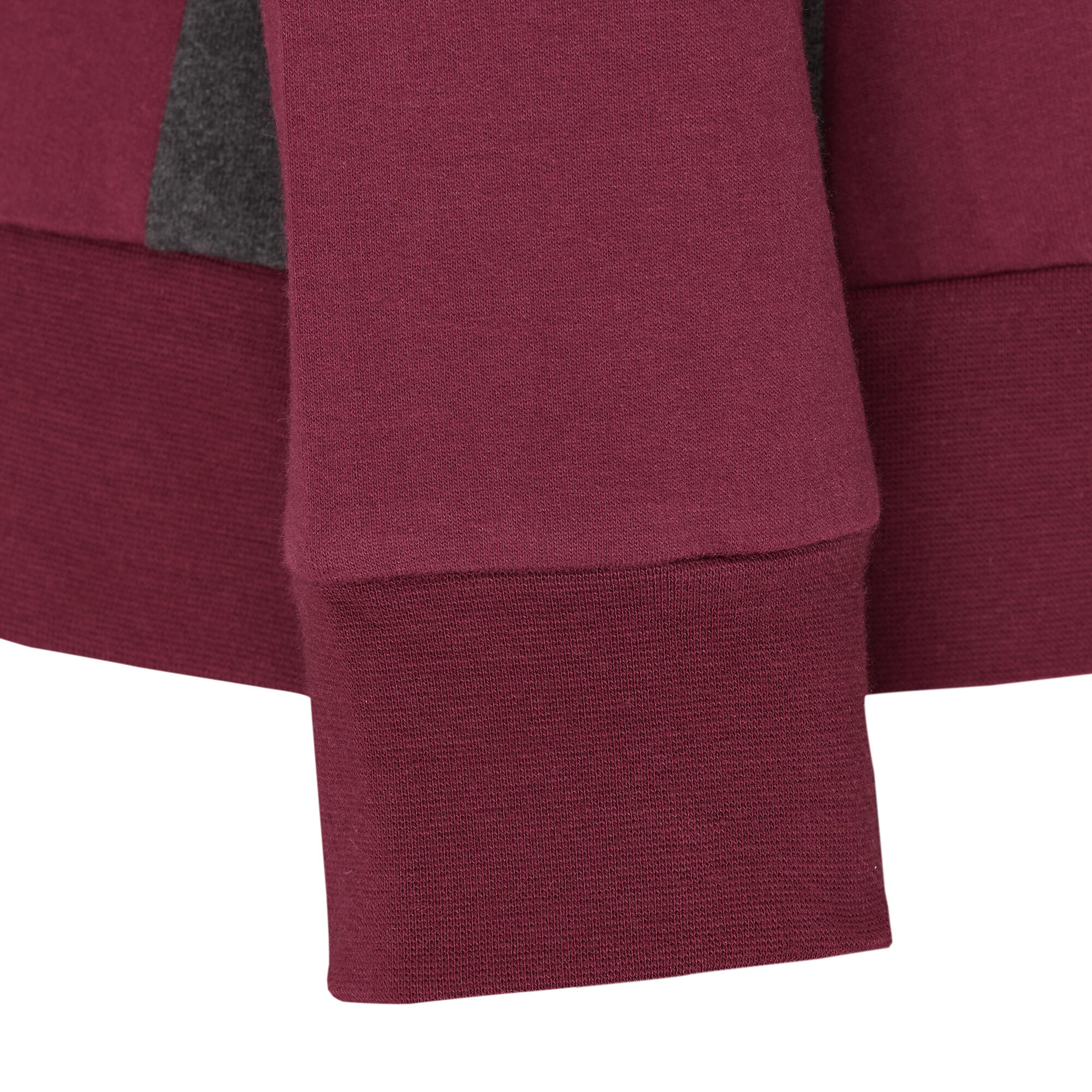 Damen EFFI Sweatjacke mit Stehkragen aus Bio-Baumwolle 6/7