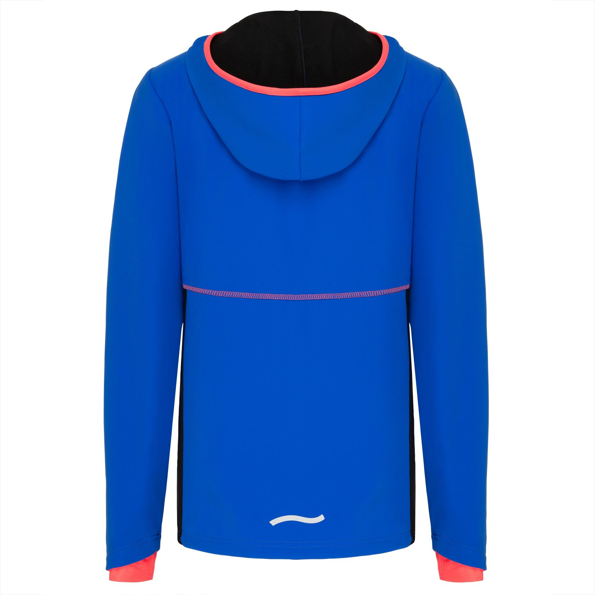 Wasserdichte Damen Laufjacke mit Kapuze GATRIA 2/7