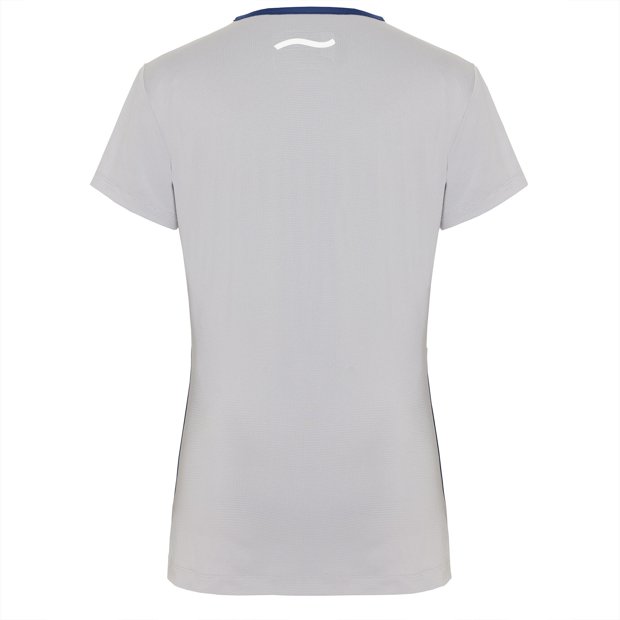 Damen BRIAR atmungsaktives Laufshirt mit Reflektoren 2/2