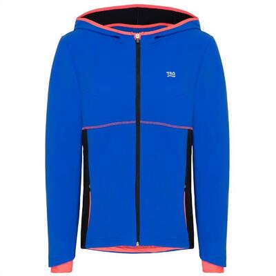 Wasserdichte Damen Laufjacke mit Kapuze GATRIA