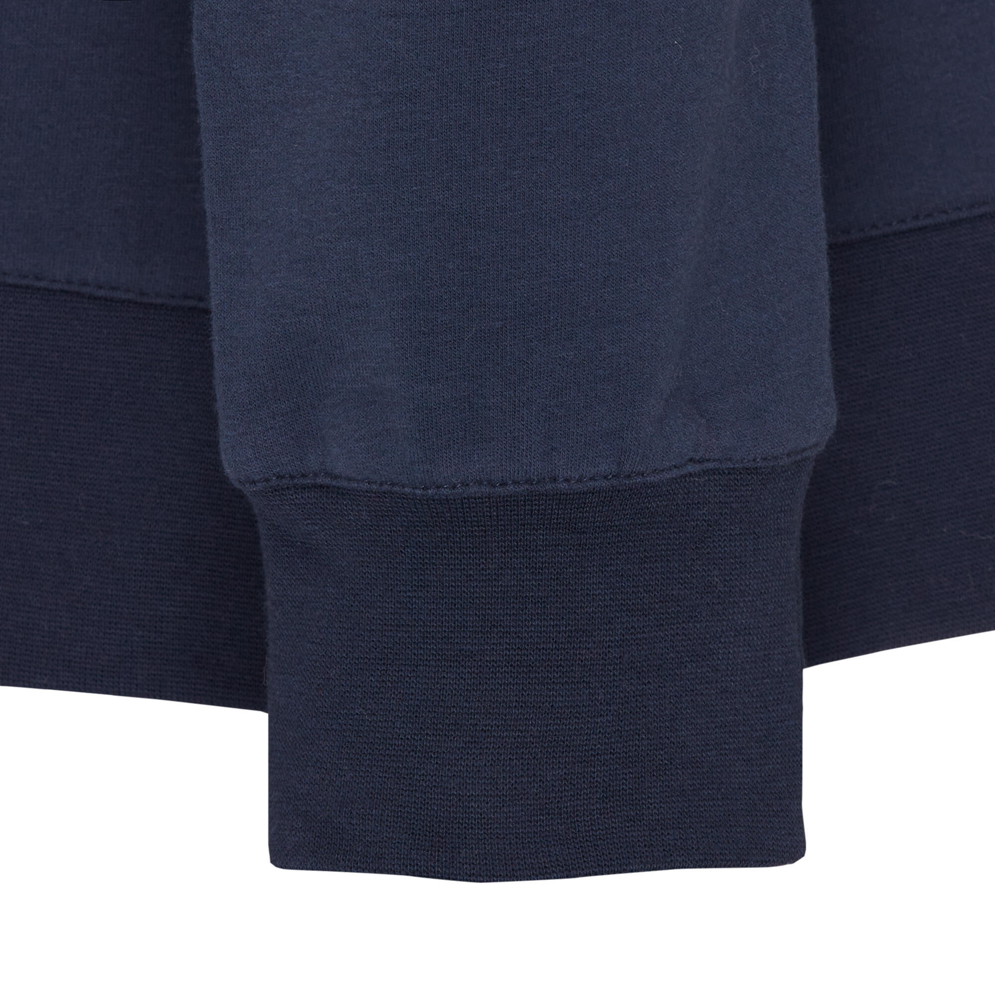 Damen COOLIA kuscheliger Hoodie mit Stehkragen aus Bio-Baumwolle 7/7
