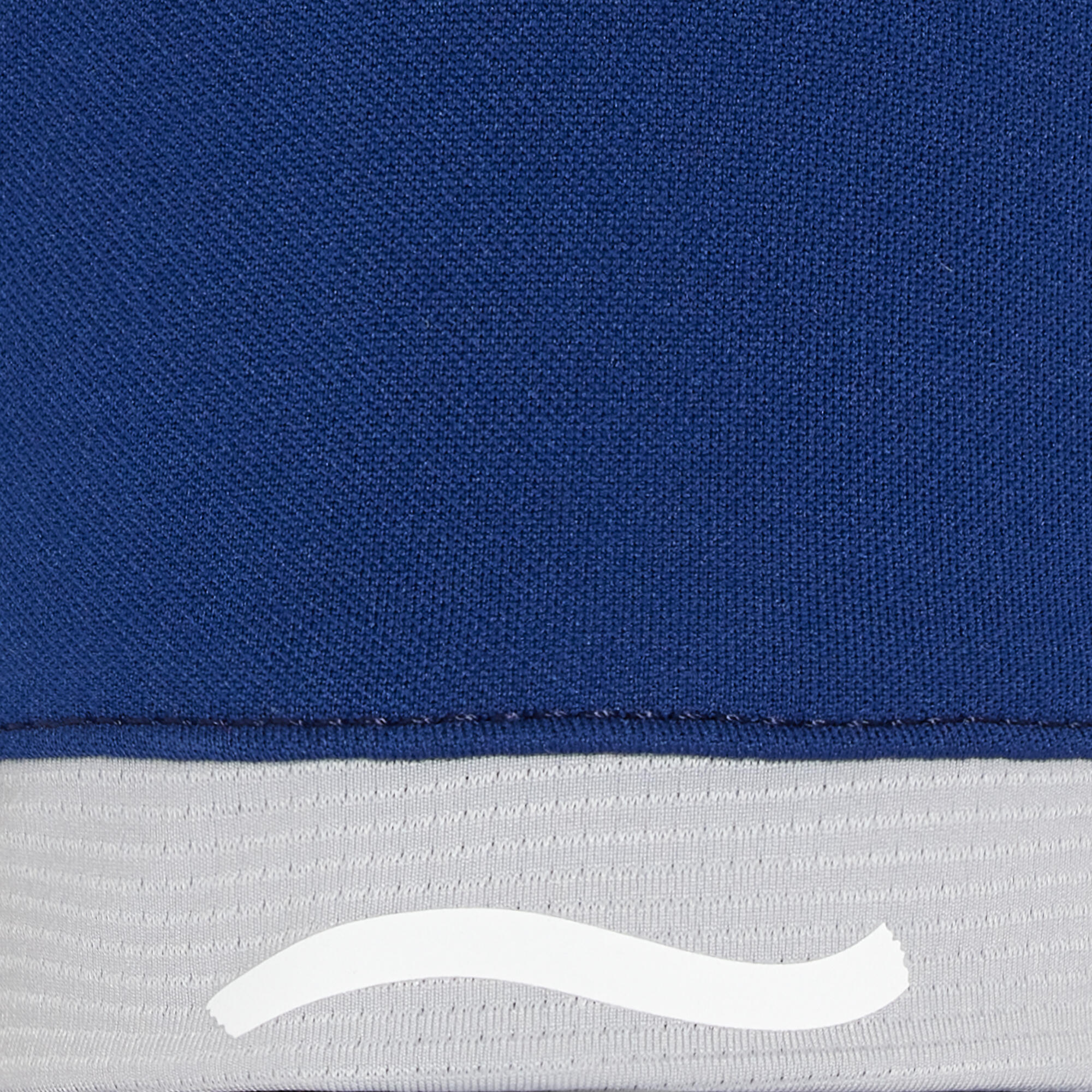 Damen KANJA Laufshirt mit Zip 3/4