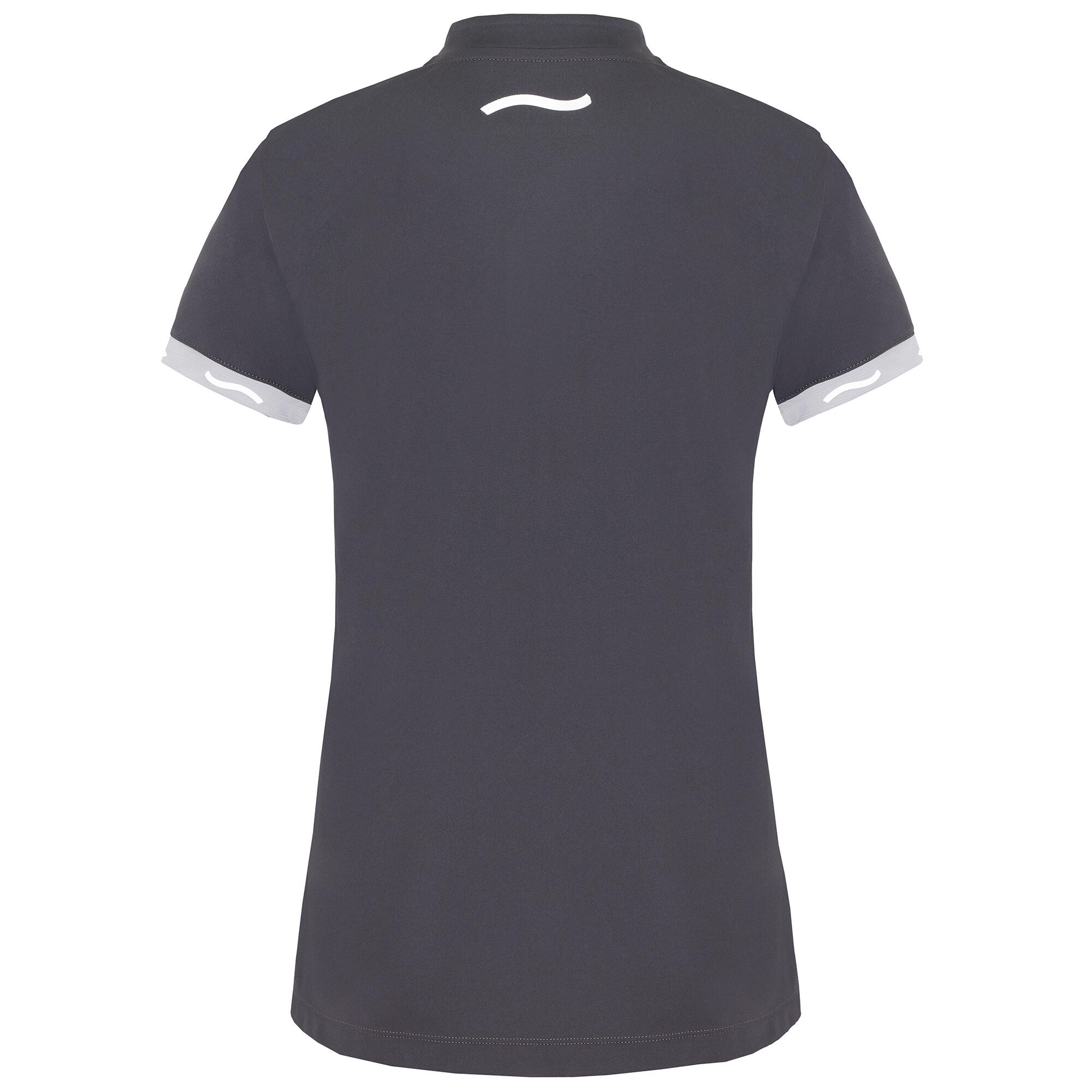 Damen KANJA Laufshirt mit Zip 2/4