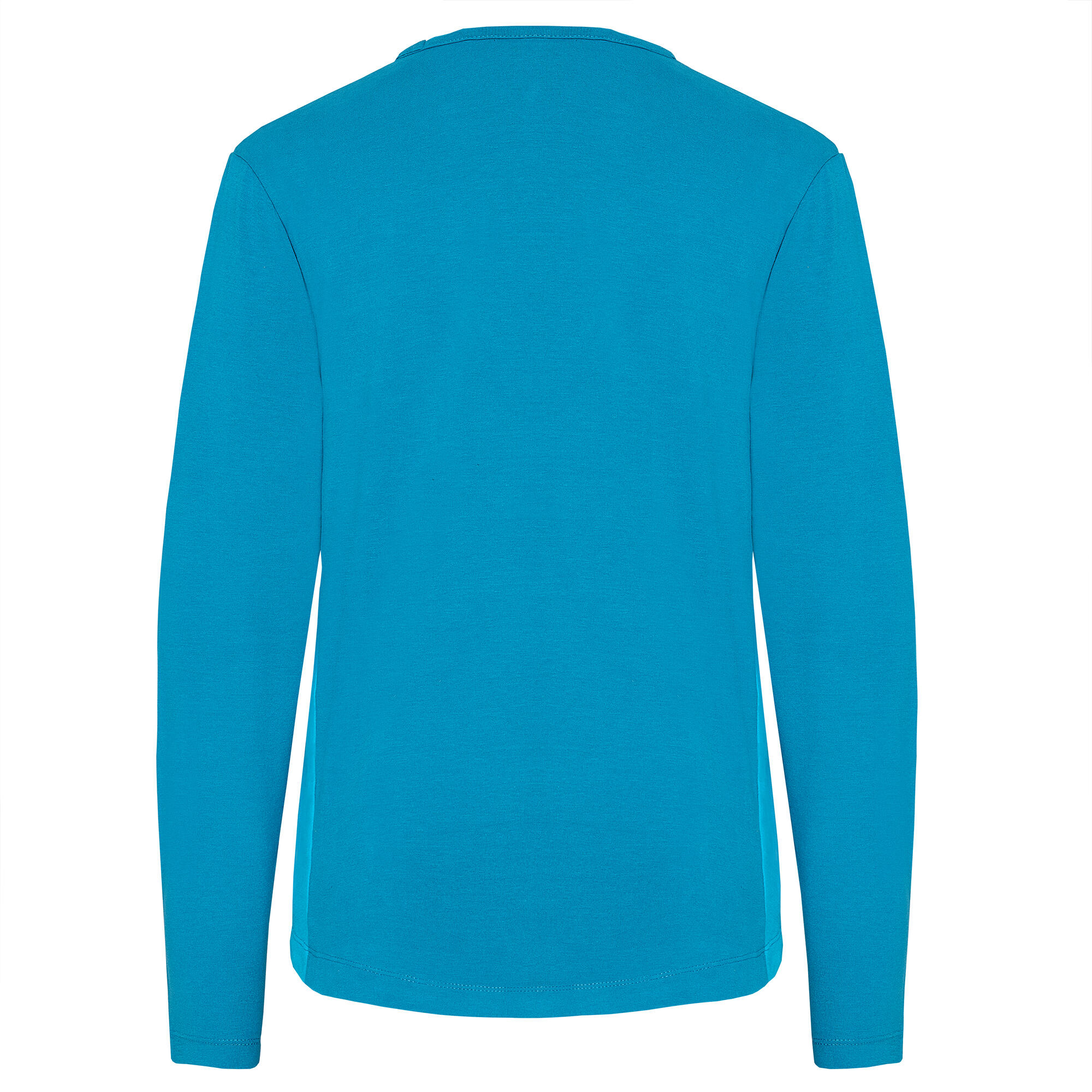 Damen HENRIKA bequemes Langarm Freizeitshirt aus Bio-Baumwolle 5/7