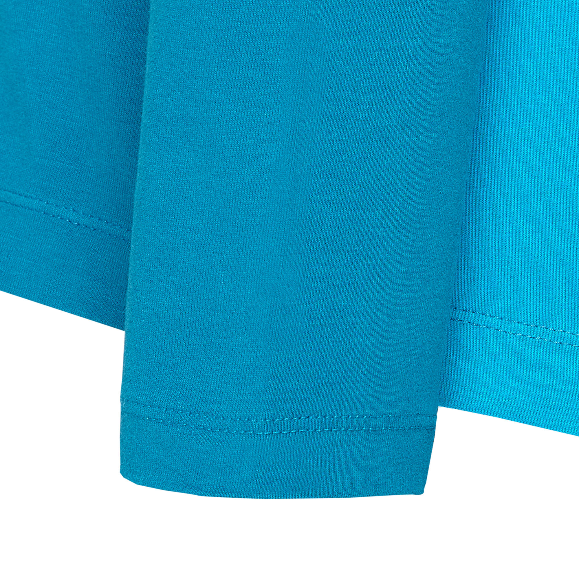 Damen HENRIKA bequemes Langarm Freizeitshirt aus Bio-Baumwolle 6/7