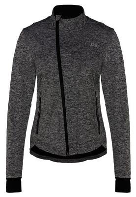 Atmungsaktive Laufjacke mit Zip-Garage für Damen MAGNETIC
