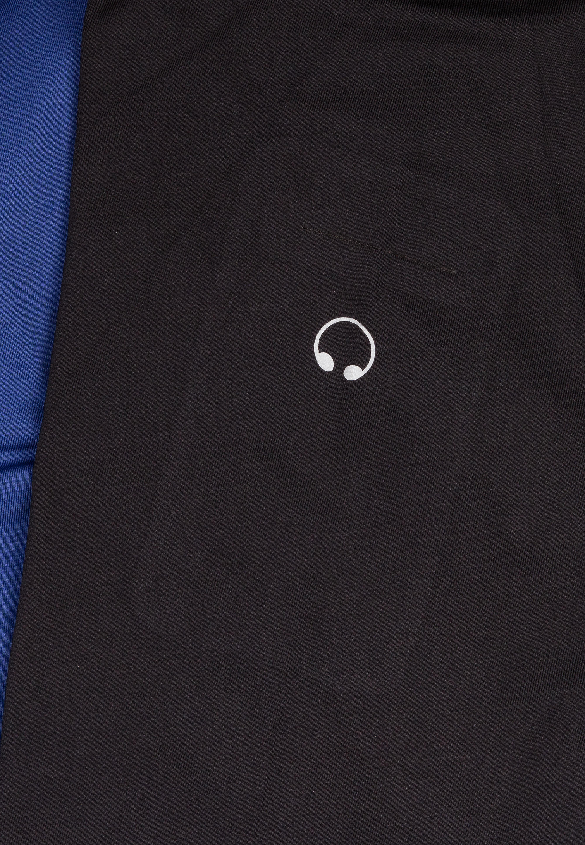 Funktionsshirt mit hoher Atmungsaktivität und matten Highlights für Herren 4/5