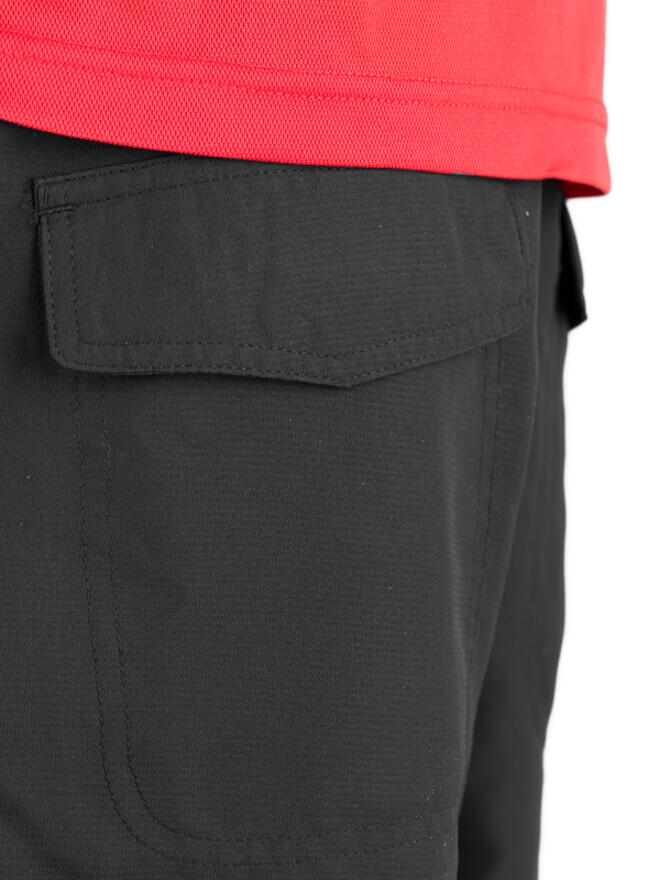 Kurze Funktionsshort mit praktischen Cargo-Taschen PRIMEVAL 4/6