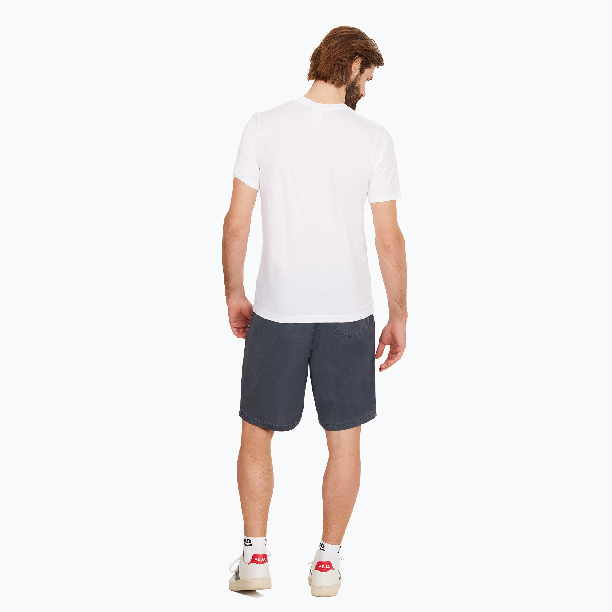 Kühlende Herren Freizeitshort Ferdi aus Holzfasern FERDI 7/7