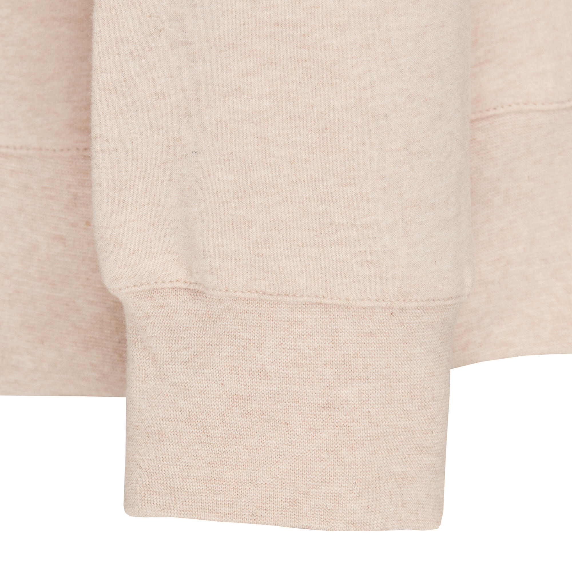 Damen COOLIA kuscheliger Hoodie mit Stehkragen aus Bio-Baumwolle 4/5