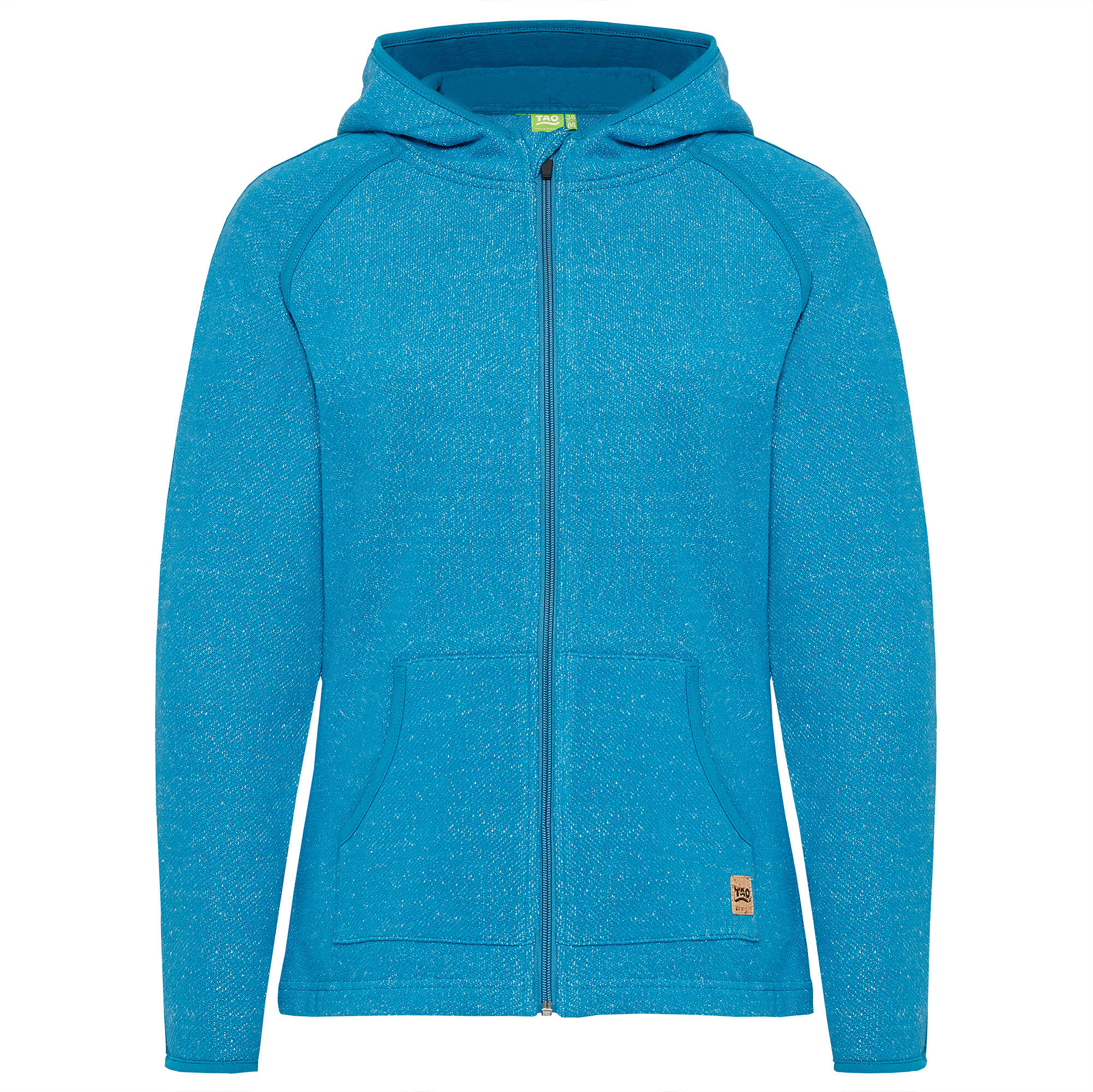 Warme Damen Freizeitjacke aus Bio-Baumwolle HOLMA 6/7