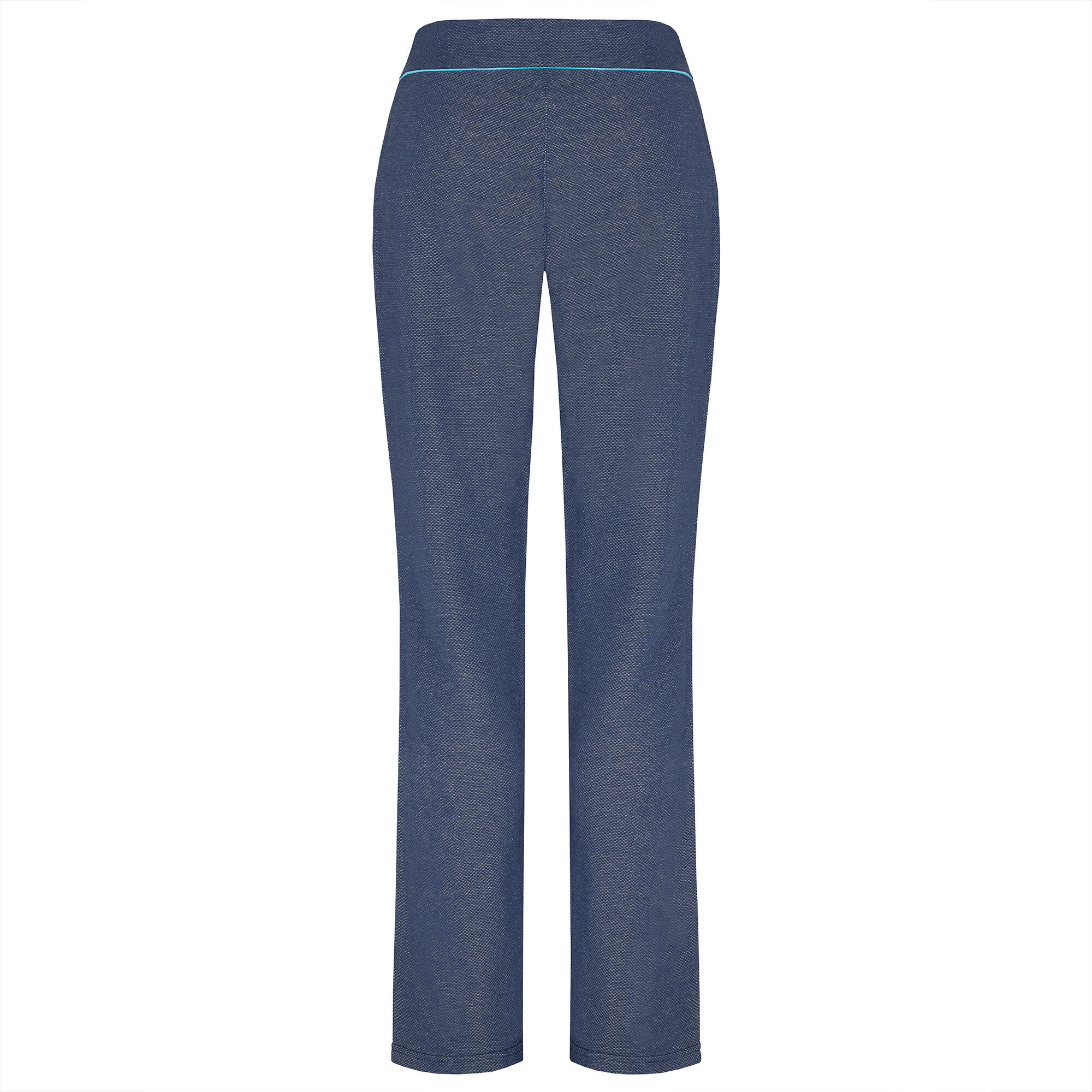 Lange Damen Jogginghose Fleur aus Bio-Baumwolle FLEUR 6/7